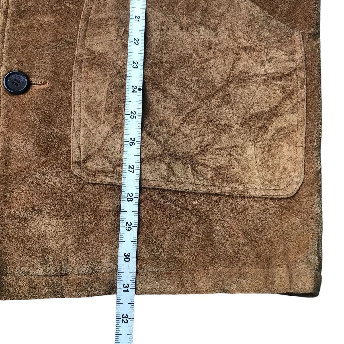 Vintage Vintage Nissan Nismo Old Logo Corduroy Tartan Coat Jacket Size US M / EU 48-50 / 2 - 18 Thumbnail