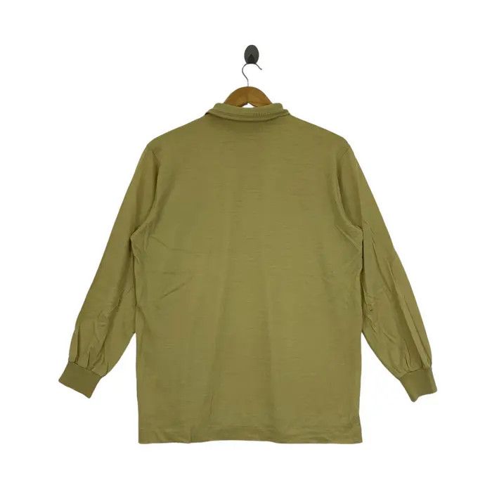 Pierre Cardin Vintage 90’ PIERRE CARDIN PARIS Tricots Collection Tee Shirt Size L / US 10 / IT 46 - 3 Thumbnail