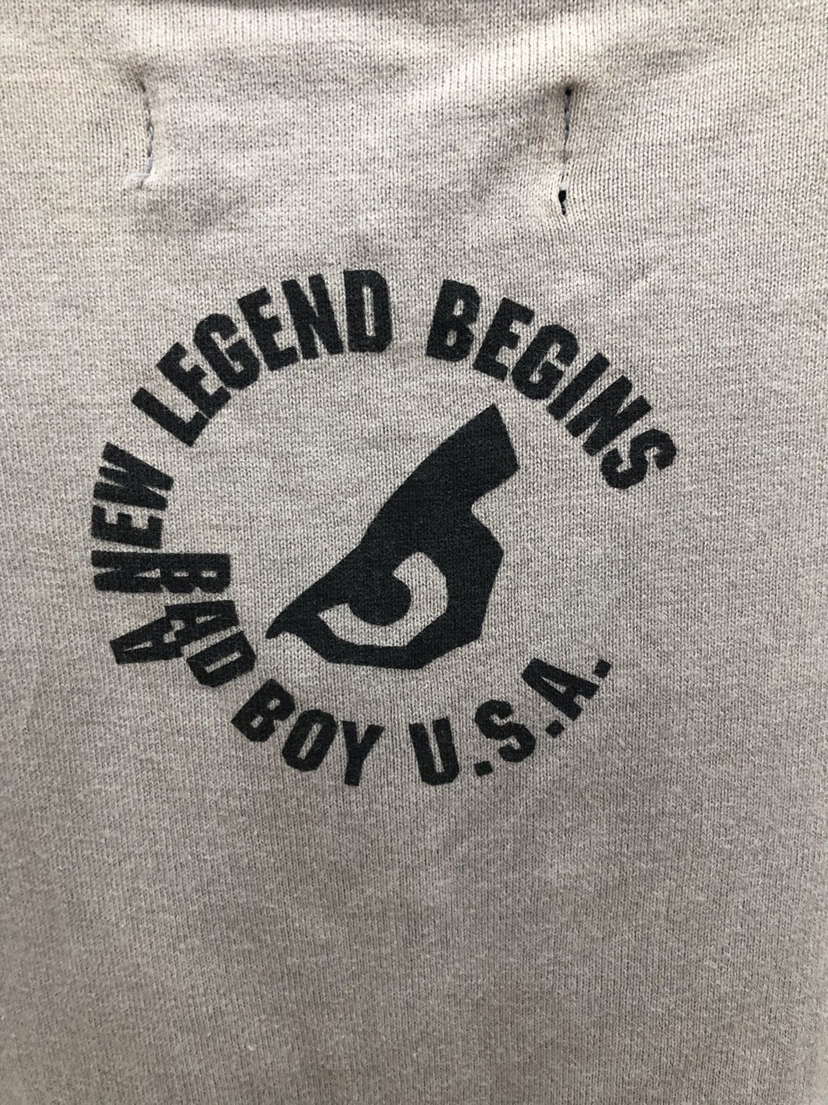 If Six Was Nine × Japanese Brand Y2k Badboy Double Layer Tank Tops Size US M / EU 48-50 / 2 - 6 Thumbnail