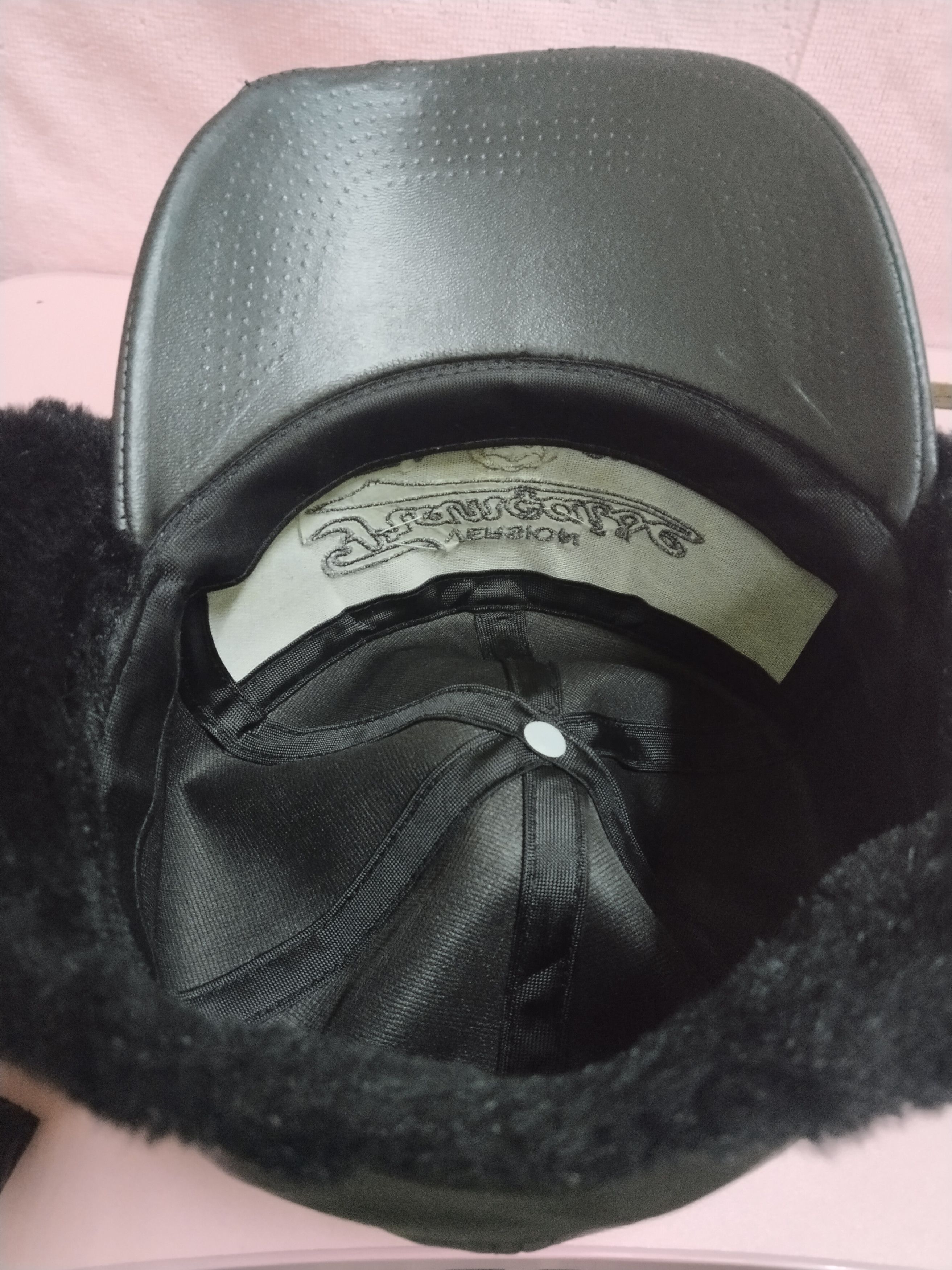 Japanese Brand VINTAGE VERSION FRAMGAISE WINTER HAT Size ONE SIZE - 9 Thumbnail