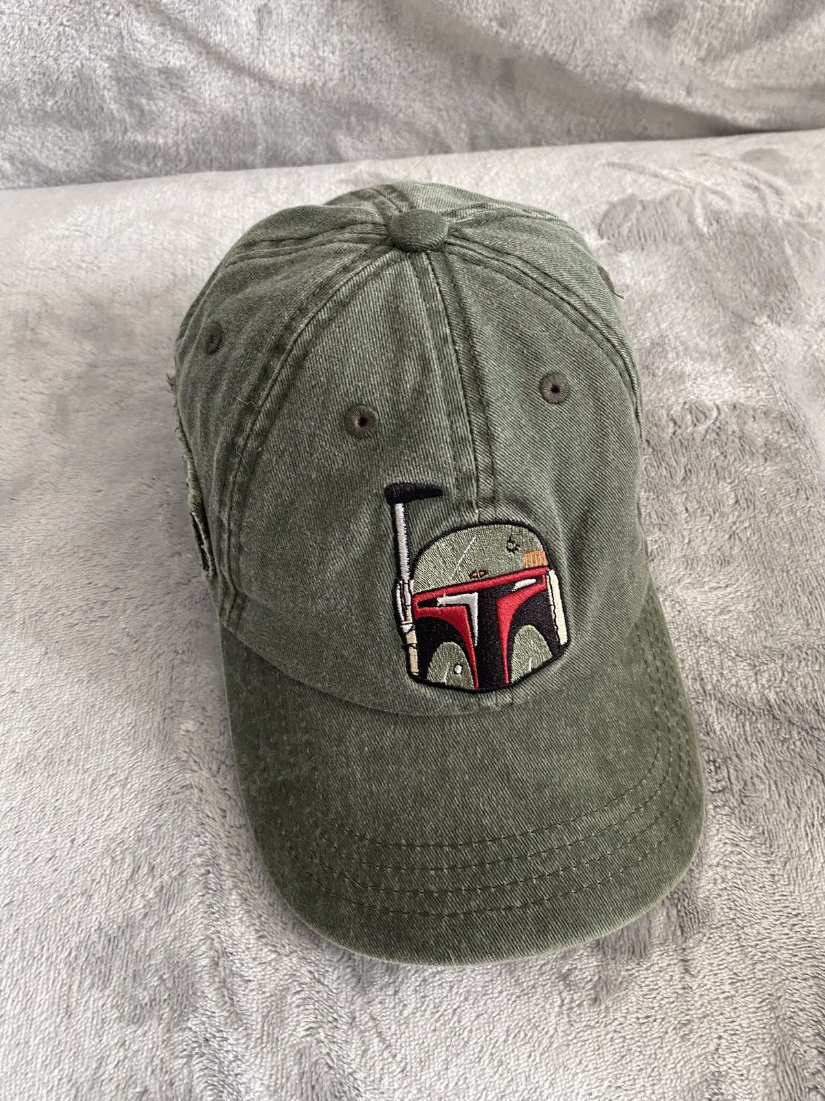 Star Wars × Vintage Vintage 90s Star Wars Hat Cap Size ONE SIZE - 2 Thumbnail
