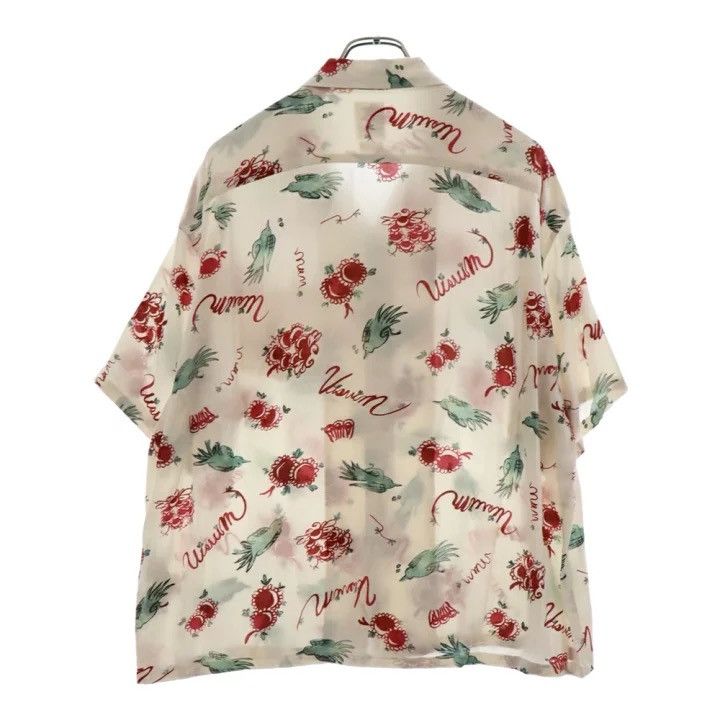 Visvim VISVIM 22SS WALLIS SHIRT S/S SUNNYBIRD | Grailed