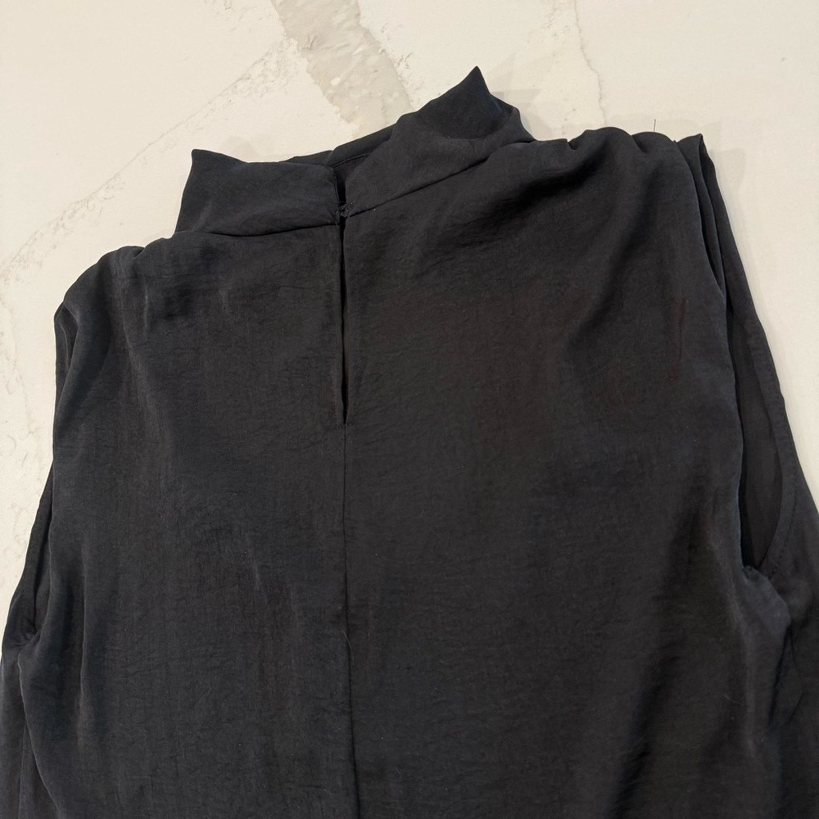 ASTR The Label ASTR The Label Mockneck Sleeveless Blouse Women’s Medium Size M / US 6-8 / IT 42-44 - 6 Thumbnail