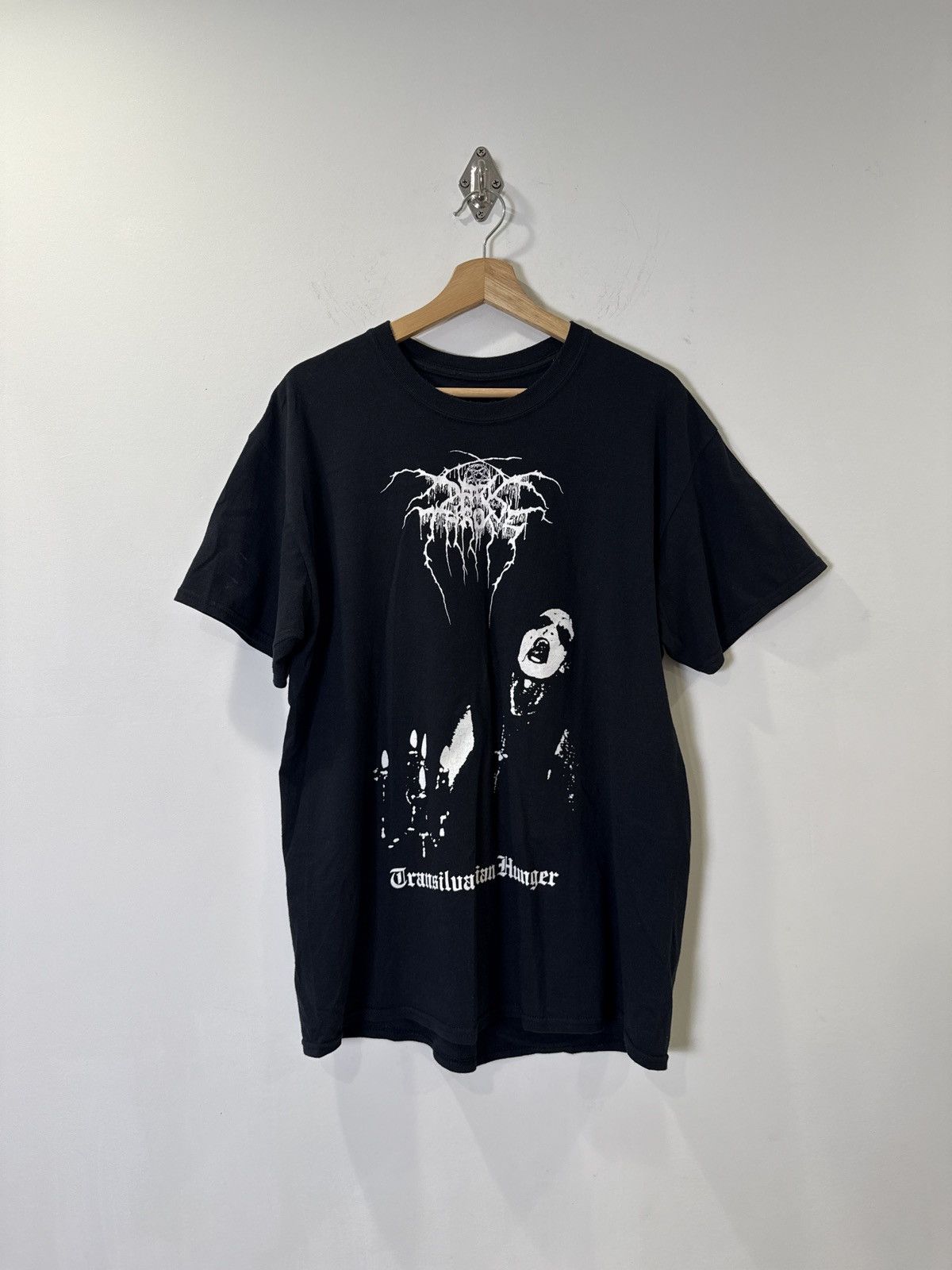 Darkthrone Transilvanian Hunger Tee