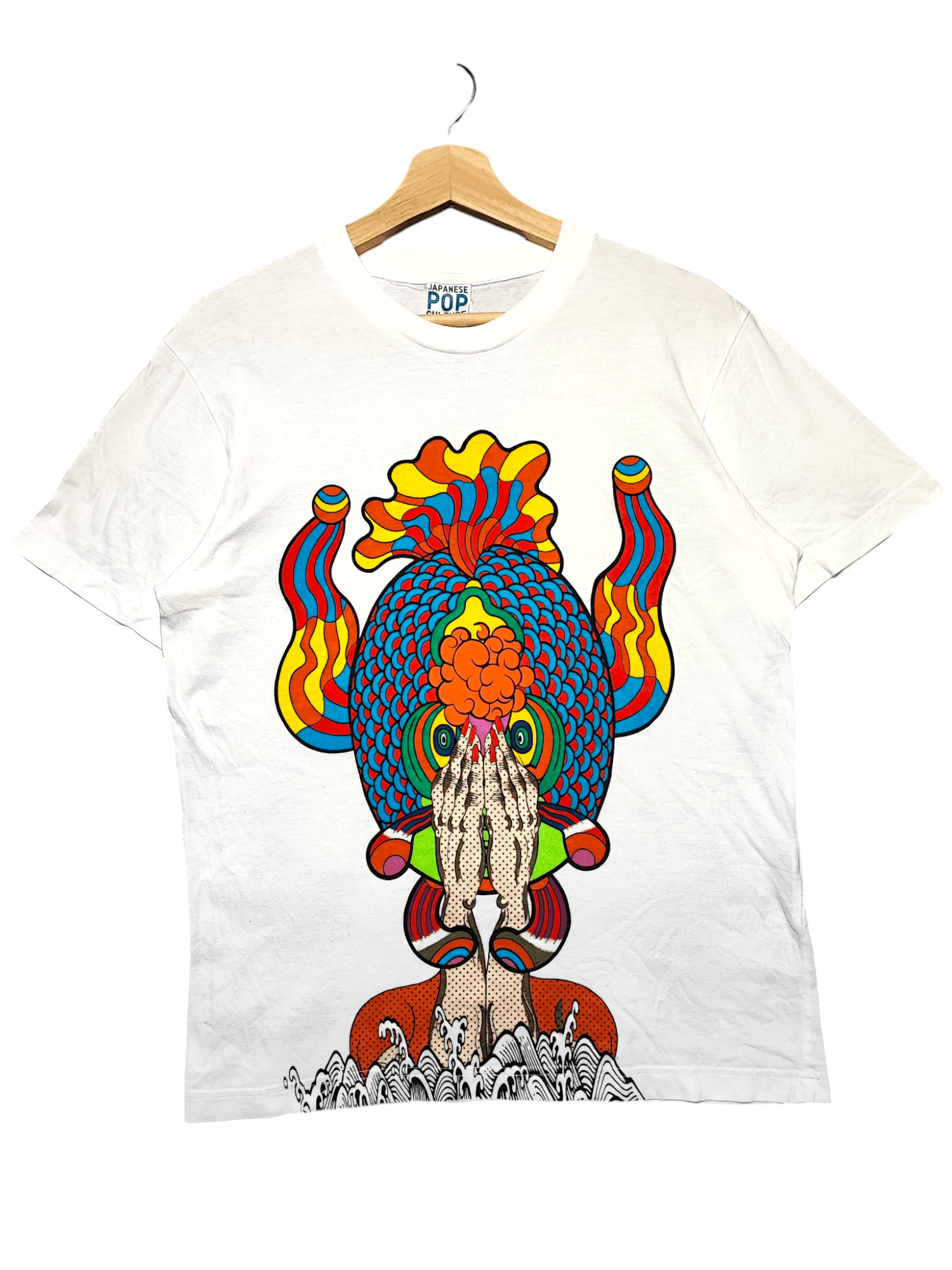 Japanese Brand × Uniqlo × Vintage Pop Culture Project Uniqlo Japanese Size US S / EU 44-46 / 1 - 1 Thumbnail