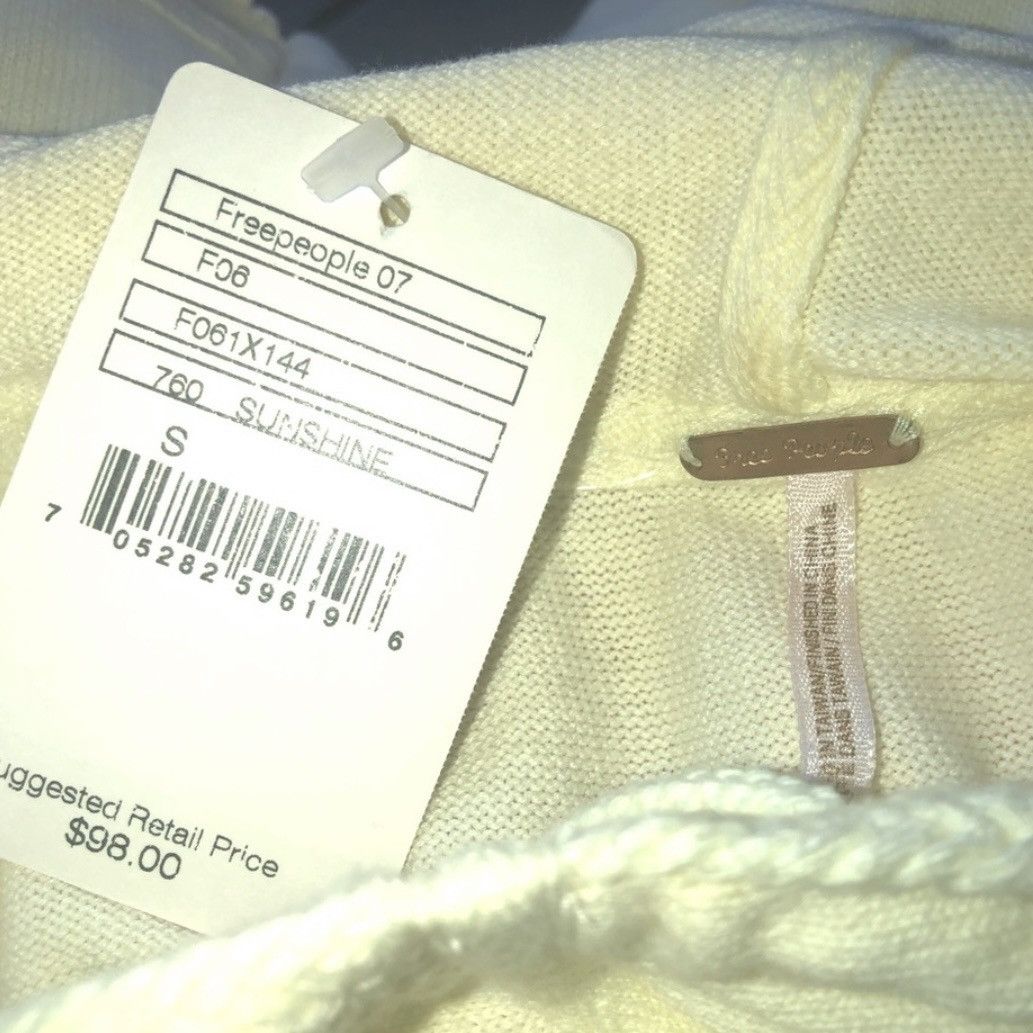 Free People Free People buttoned hooded sunshine top Size S / US 4 / IT 40 - 6 Thumbnail