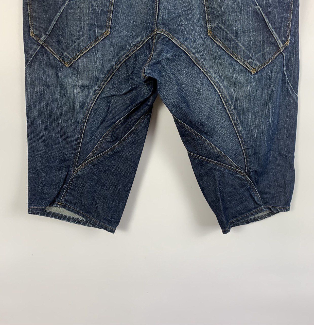 Levi's Levi's Vintage shorts denim blue S Size US 30 / EU 46 - 10 Thumbnail