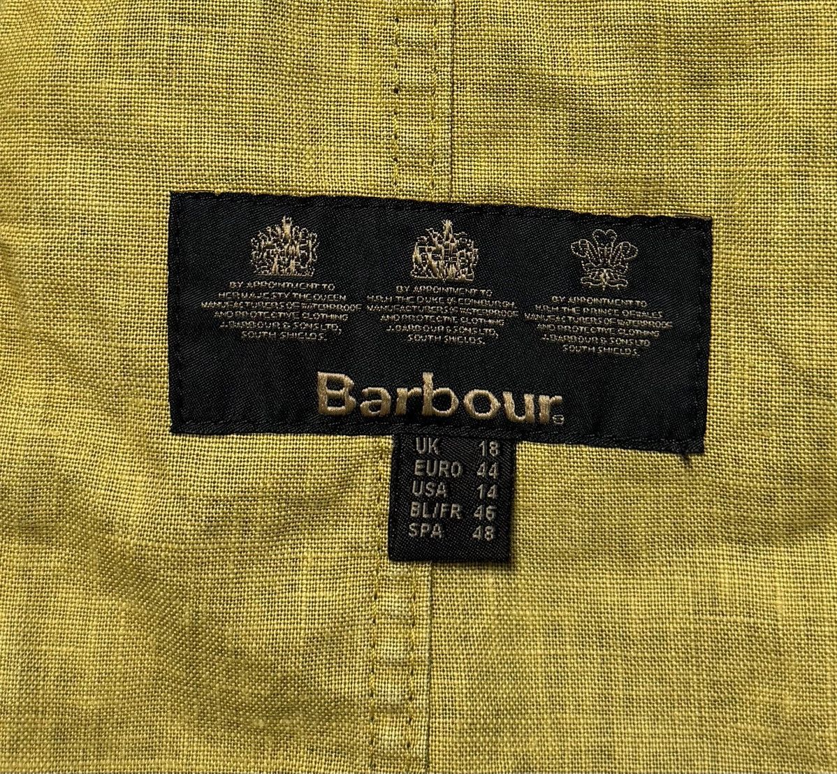 Barbour Barbour International Duralinen Quilted Bike Jacket Size XL / US 12-14 / IT 48-50 - 15 Thumbnail