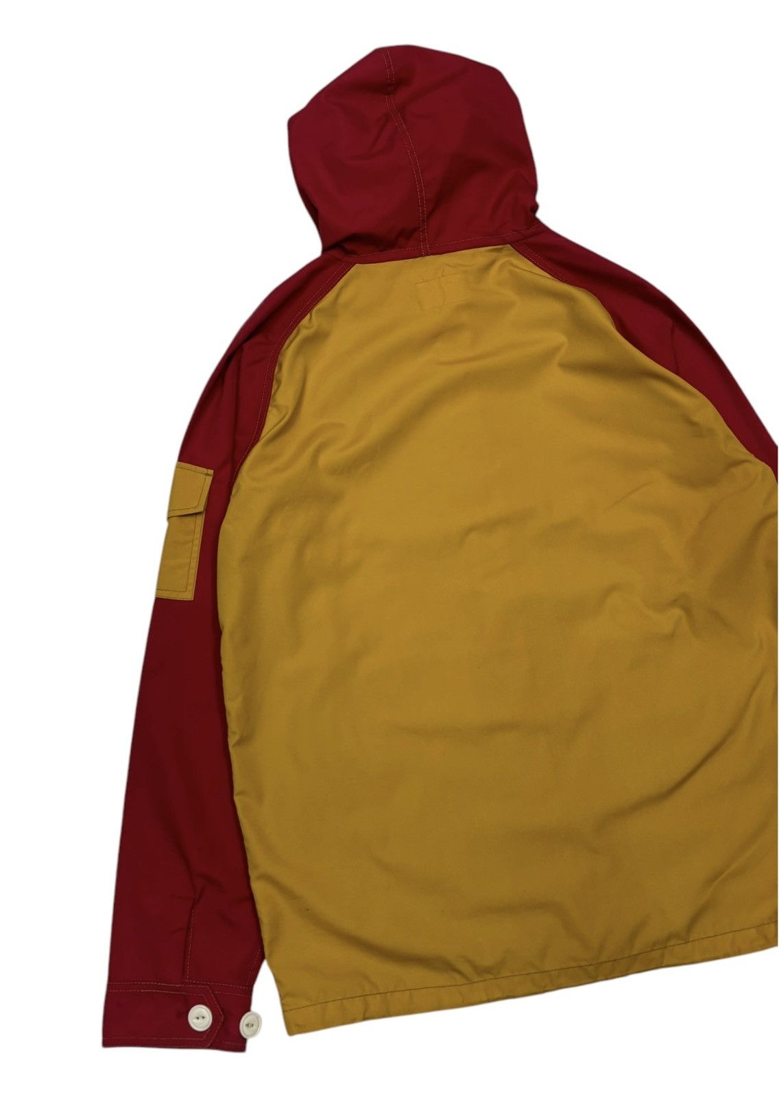 Carhartt 🔥RARE CHAMPION COLOUR BLOCK HOODIE JACKET Size US M / EU 48-50 / 2 - 10 Thumbnail