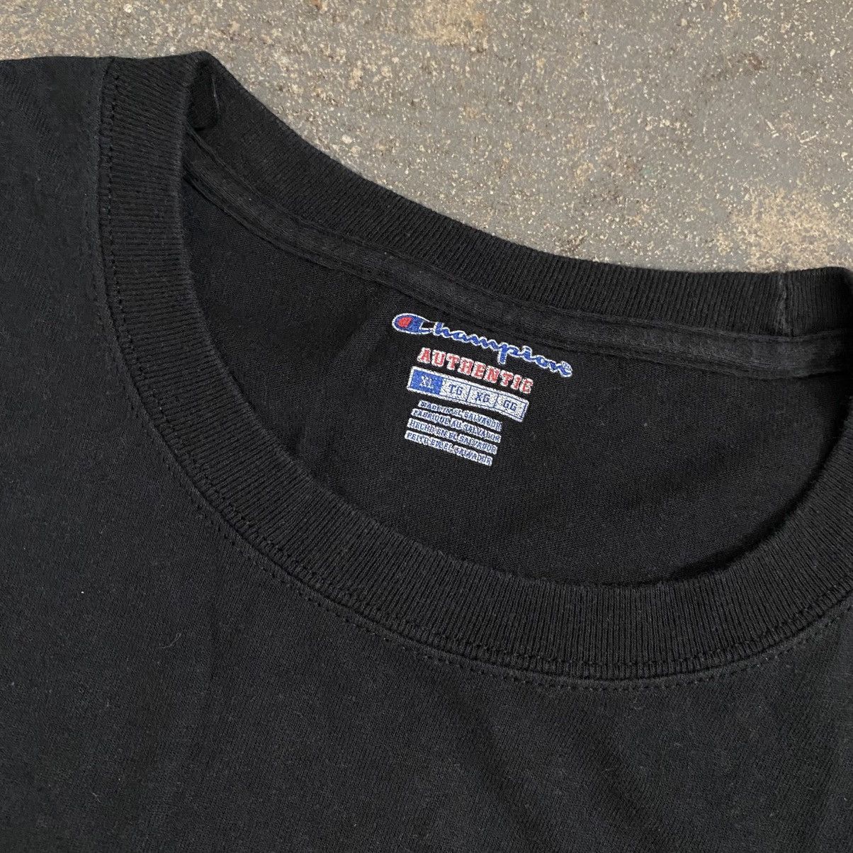Vfiles Rare Vfiles Champion long Sleeve Tshirt Size XL Size US XL / EU 56 / 4 - 3 Thumbnail