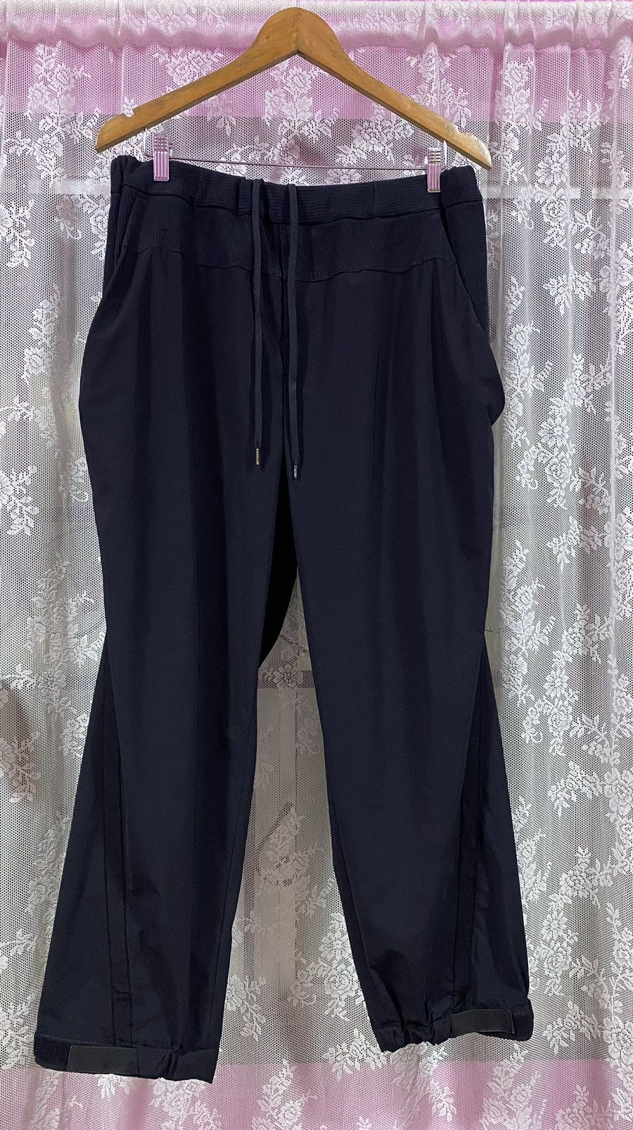 CABANE de ZUCCa ZUCCA SAMPLE Asymmetrical Parachute Pant Size US 34 / EU 50 - 1 Thumbnail