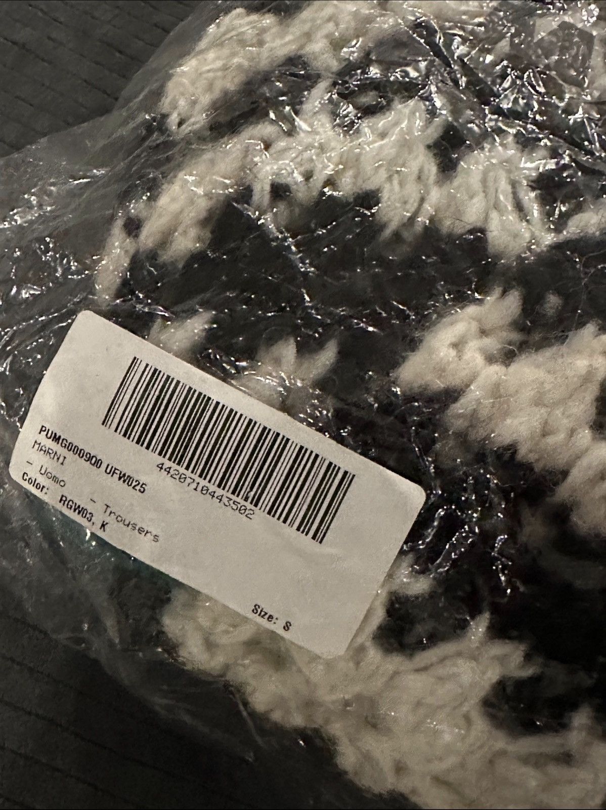 Marni Marni knit 🧶 pants Size US 32 / EU 48 - 4 Thumbnail
