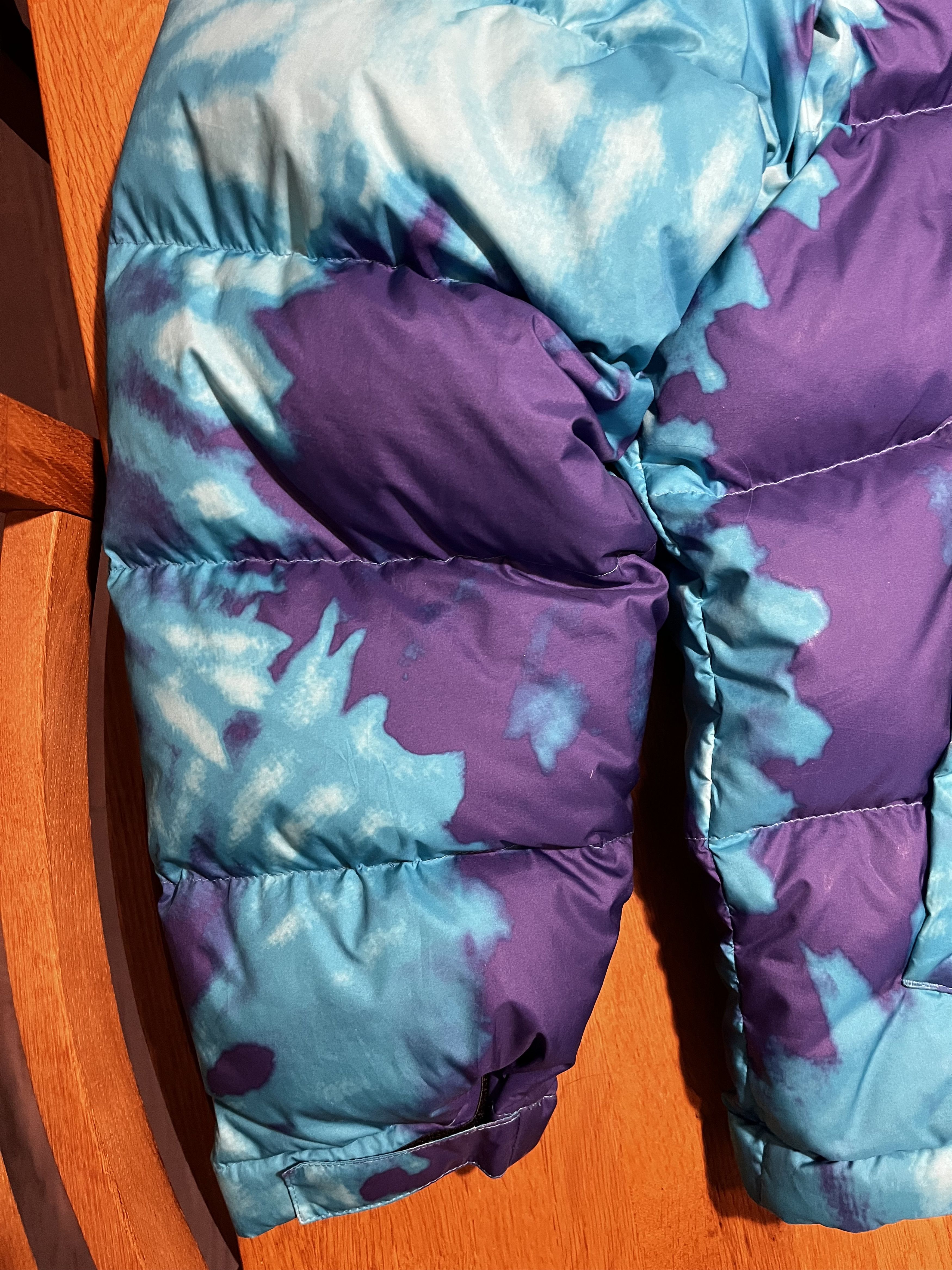Sneakersnstuff × The North Face The North Face x SNS Nuptse Size US L / EU 52-54 / 3 - 2 Thumbnail