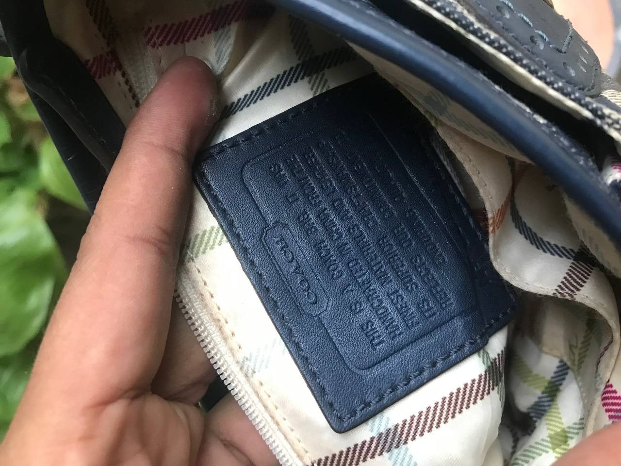 Coach Coach Vintage Shoulder Size ONE SIZE - 5 Thumbnail