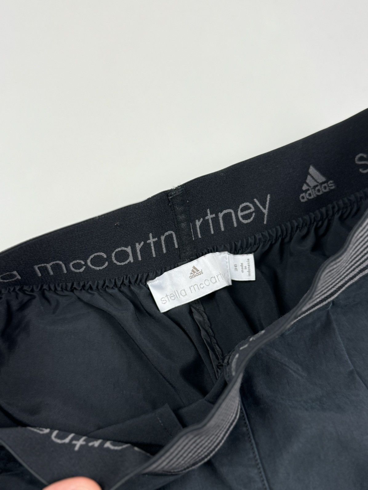 Other Faded Adidas x Stella McCartney Pants Size 36 Size 26" / US 2 / IT 38 - 7 Thumbnail