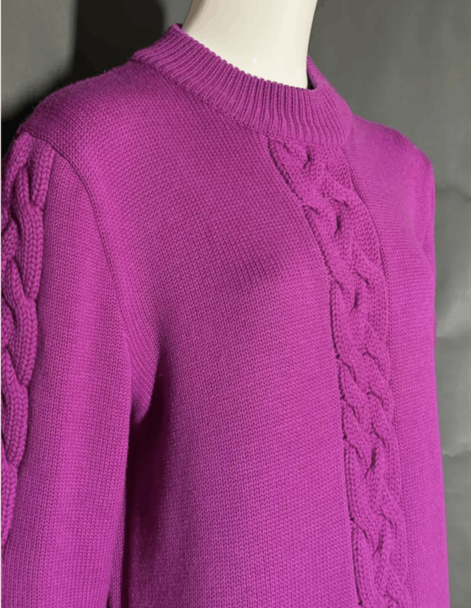 Celine Vintage wool dress