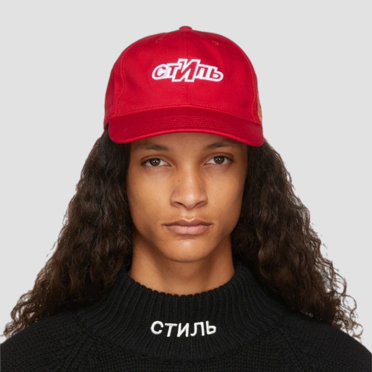 Heron Preston Heron Preston ‘Ctnmb’ Sport Cap Size ONE SIZE - 3 Thumbnail
