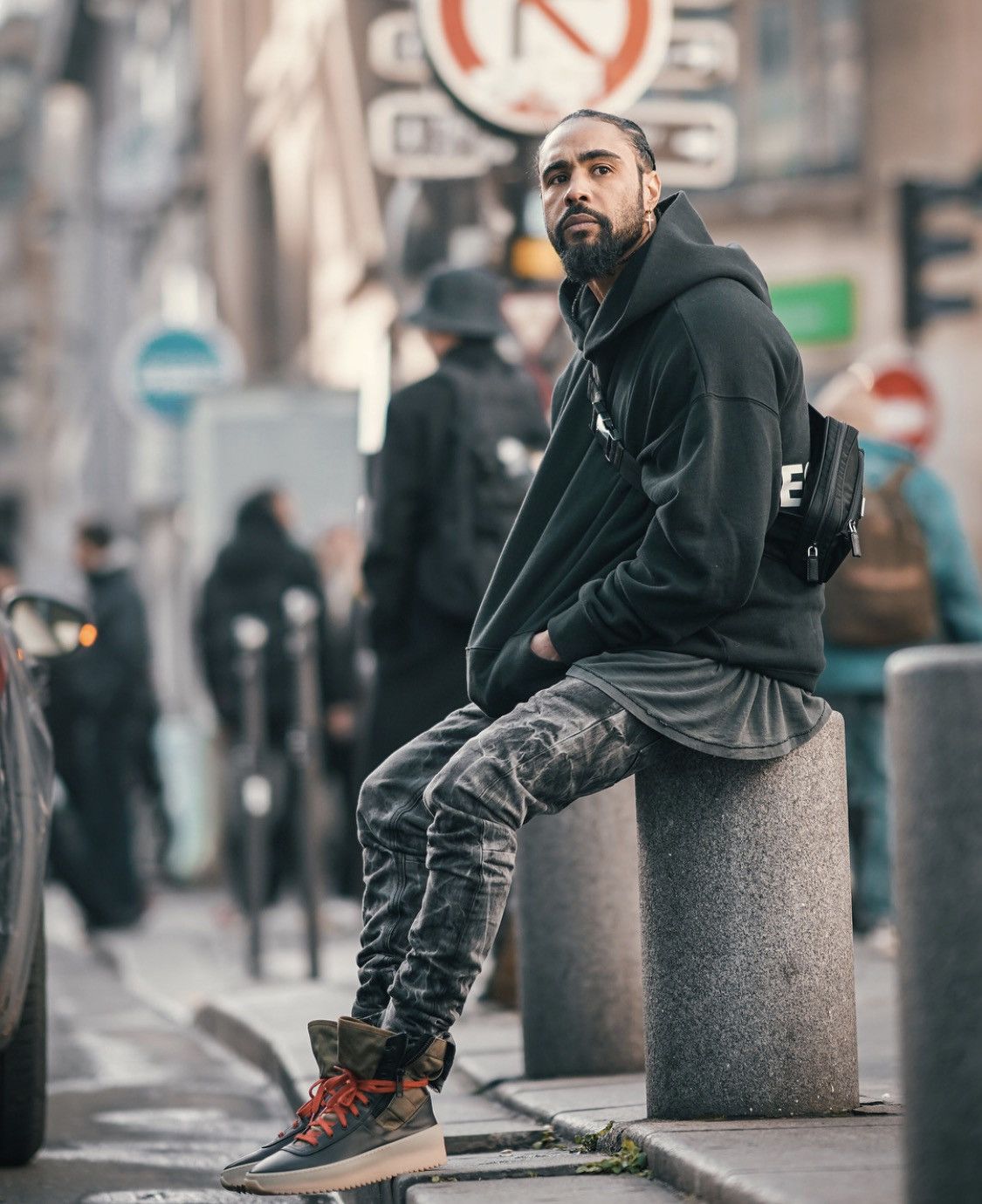 Fear of God Fear Of God Selvedge Denim Holy Water Denim Jeans