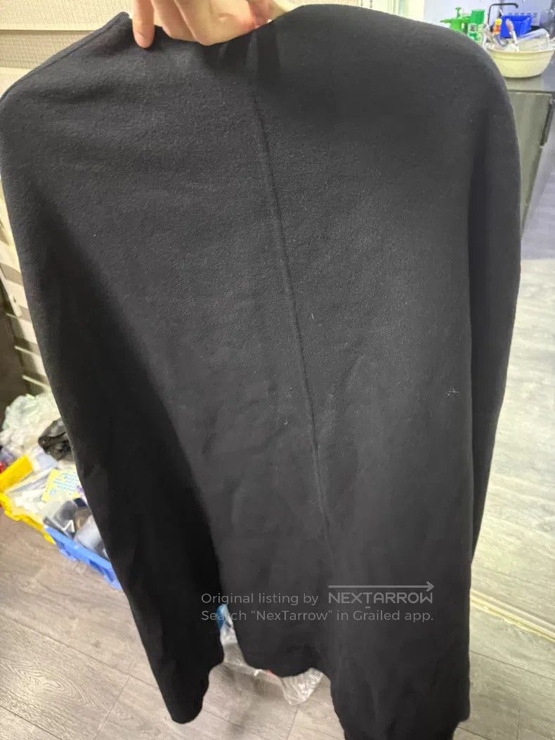 Valentino Valentino Cashmere cape Size XXS / US 00 / IT 34 - 3 Thumbnail