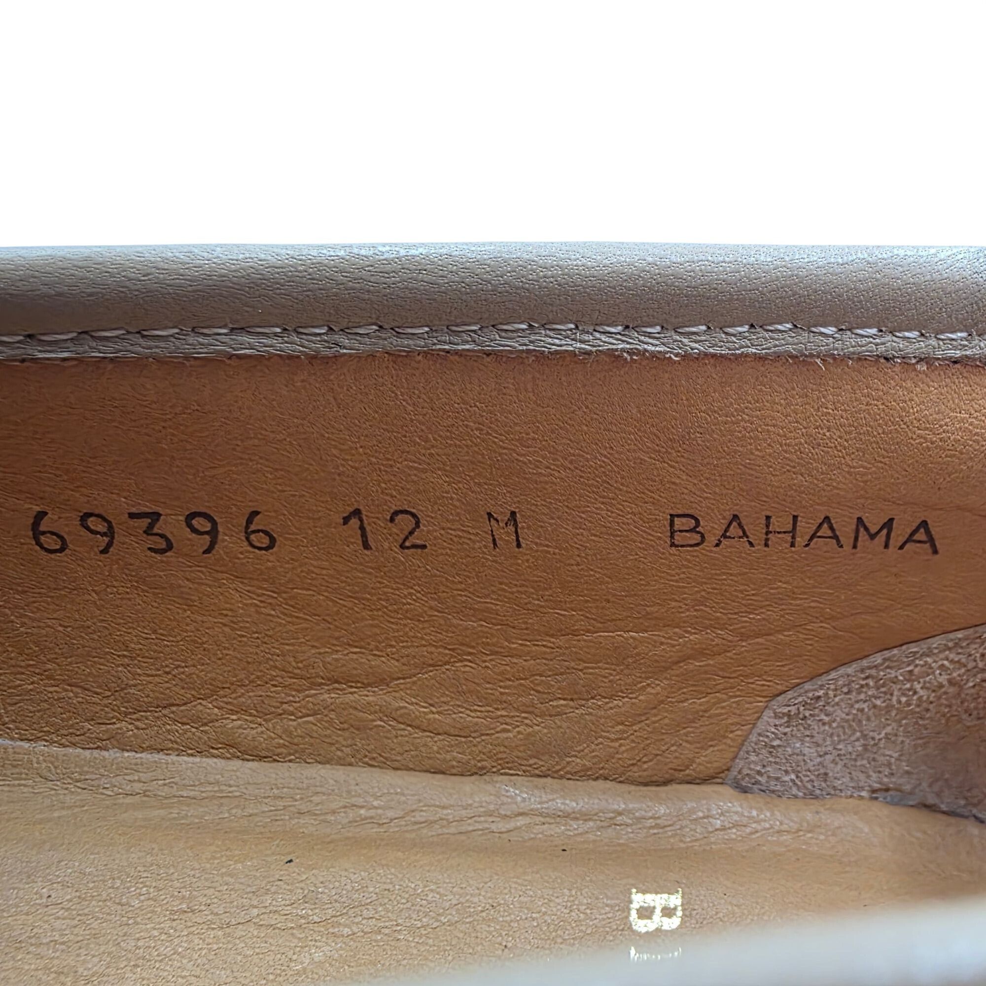 Bruno Magli NEW Vintage Bruno Magli Italy Tan Leather Dress Shoes Men 12 Size US 12 / EU 45 - 7 Thumbnail