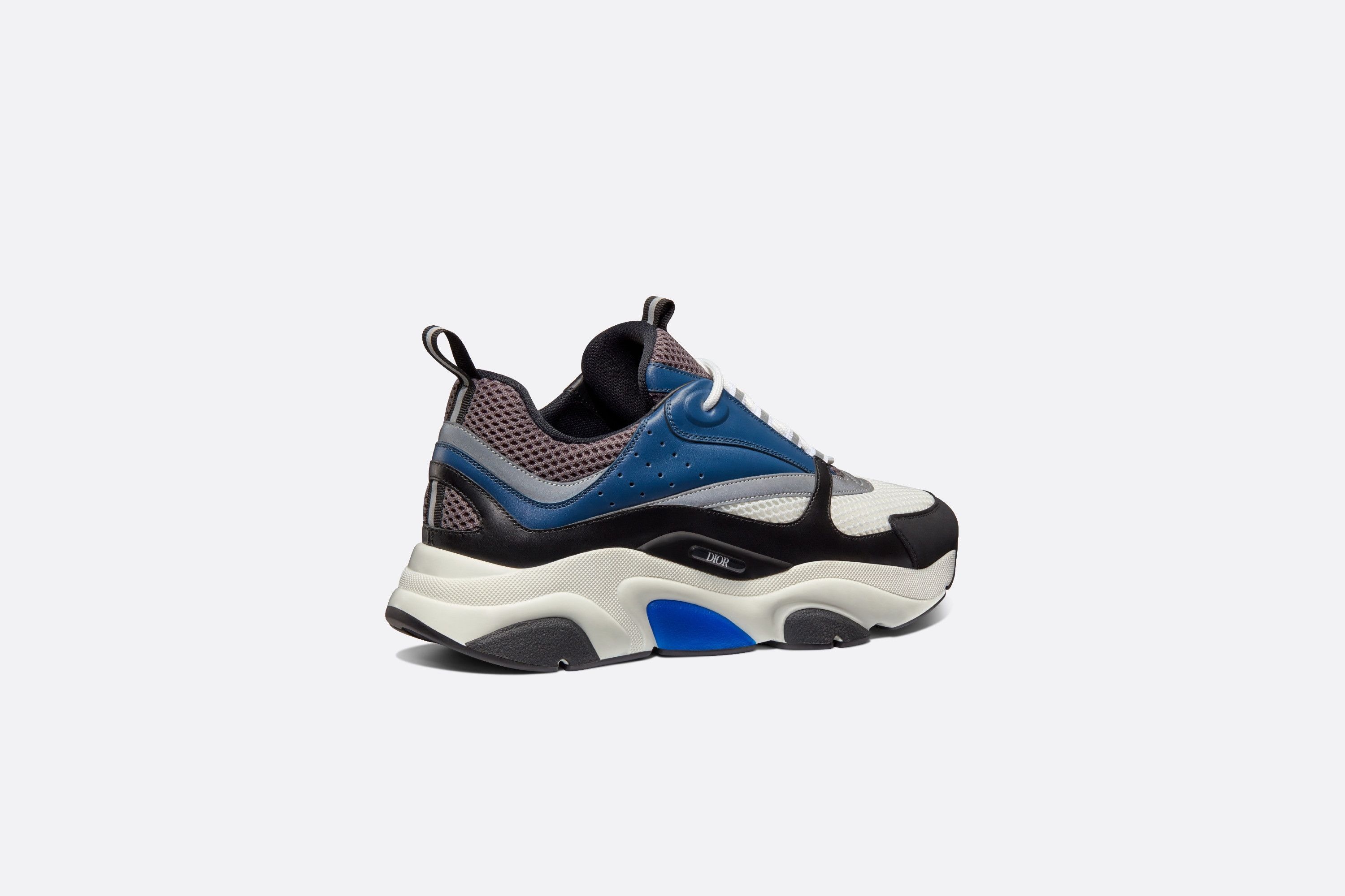 Dior o1w1db10825 3SN231 B22 Low-Top Sneakers in Multicolor Size US 15 / EU 48 - 3 Thumbnail