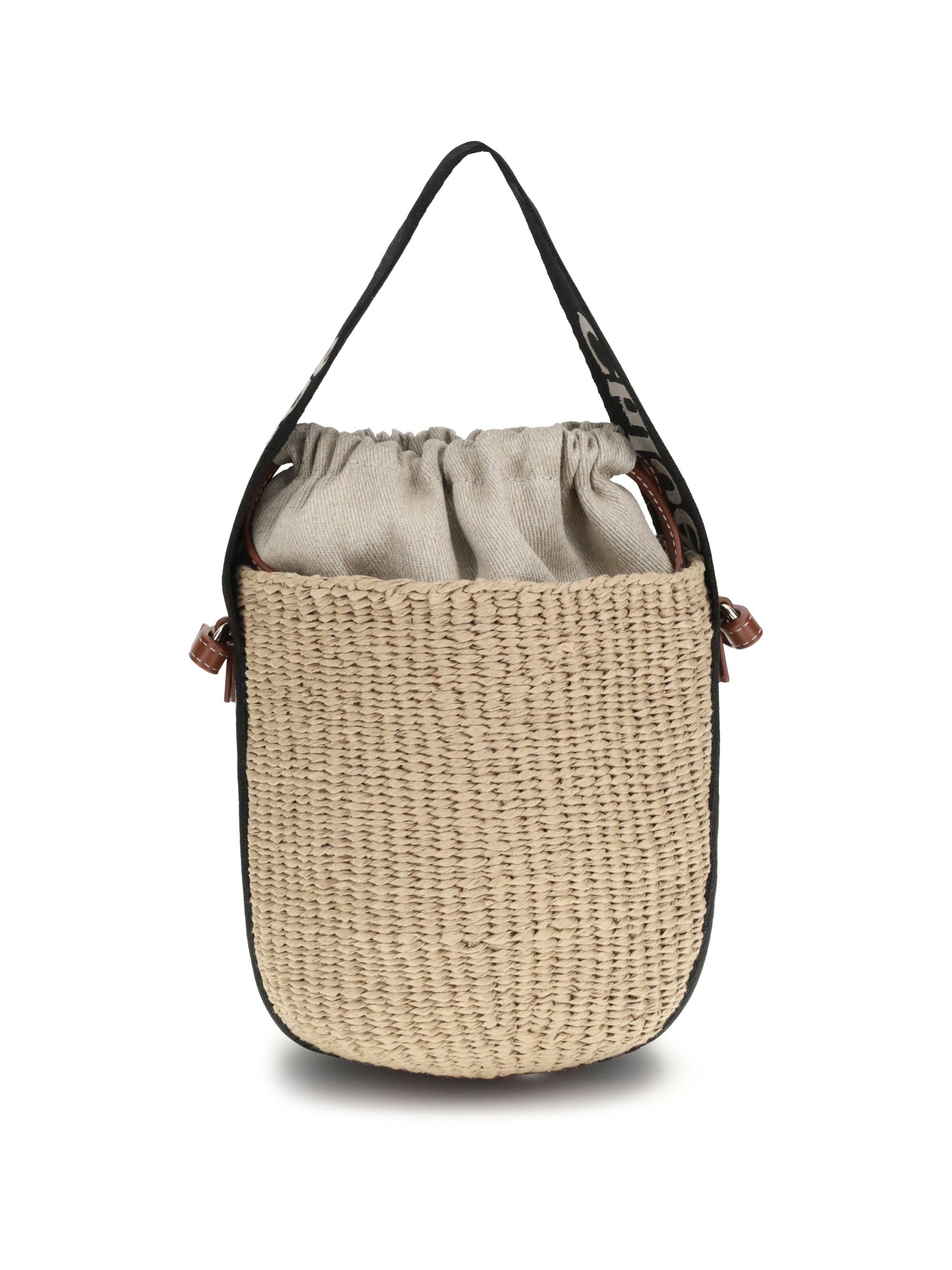 Chloe Woody Bucket Bag Size ONE SIZE - 1 Thumbnail