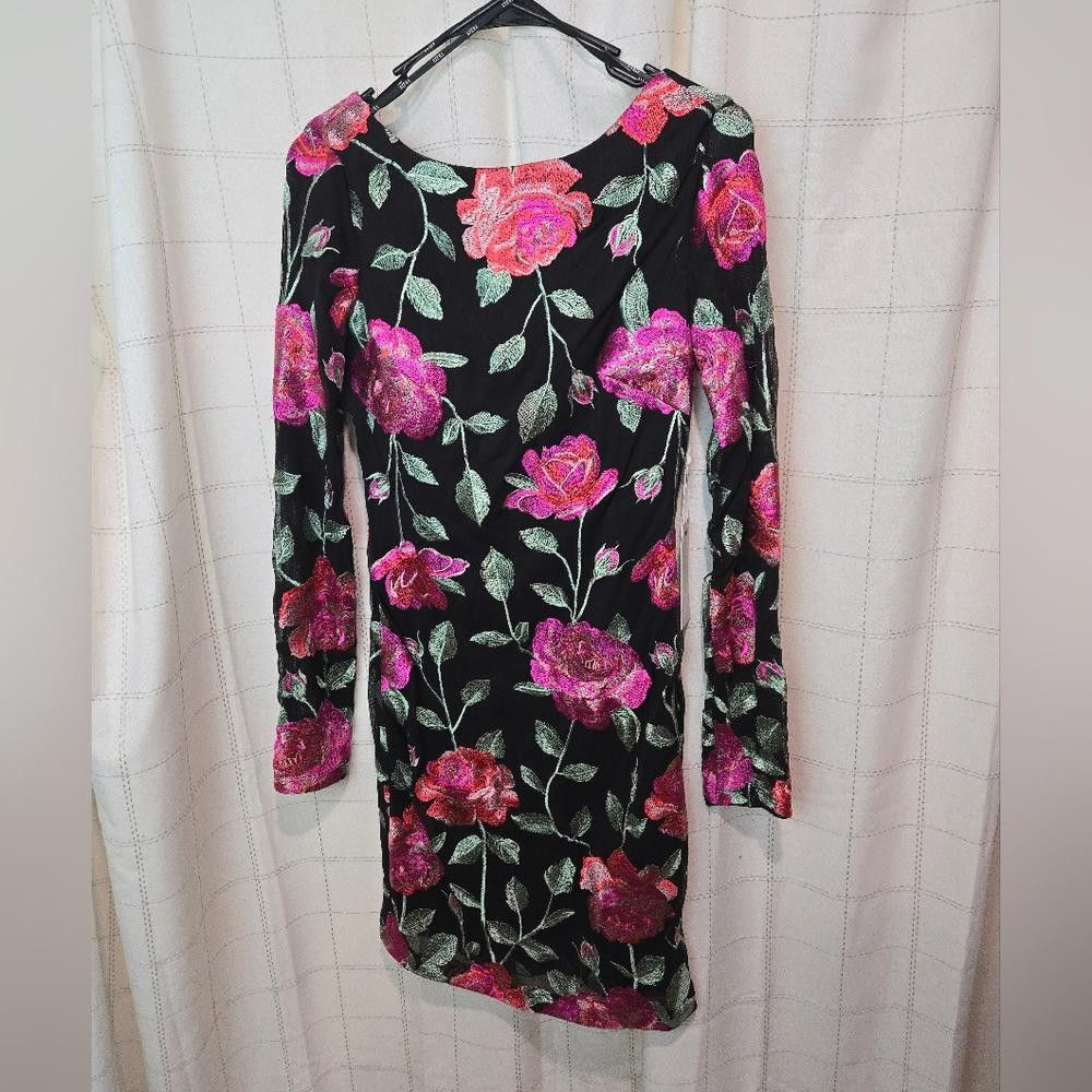 Siena Formal Mini Dress