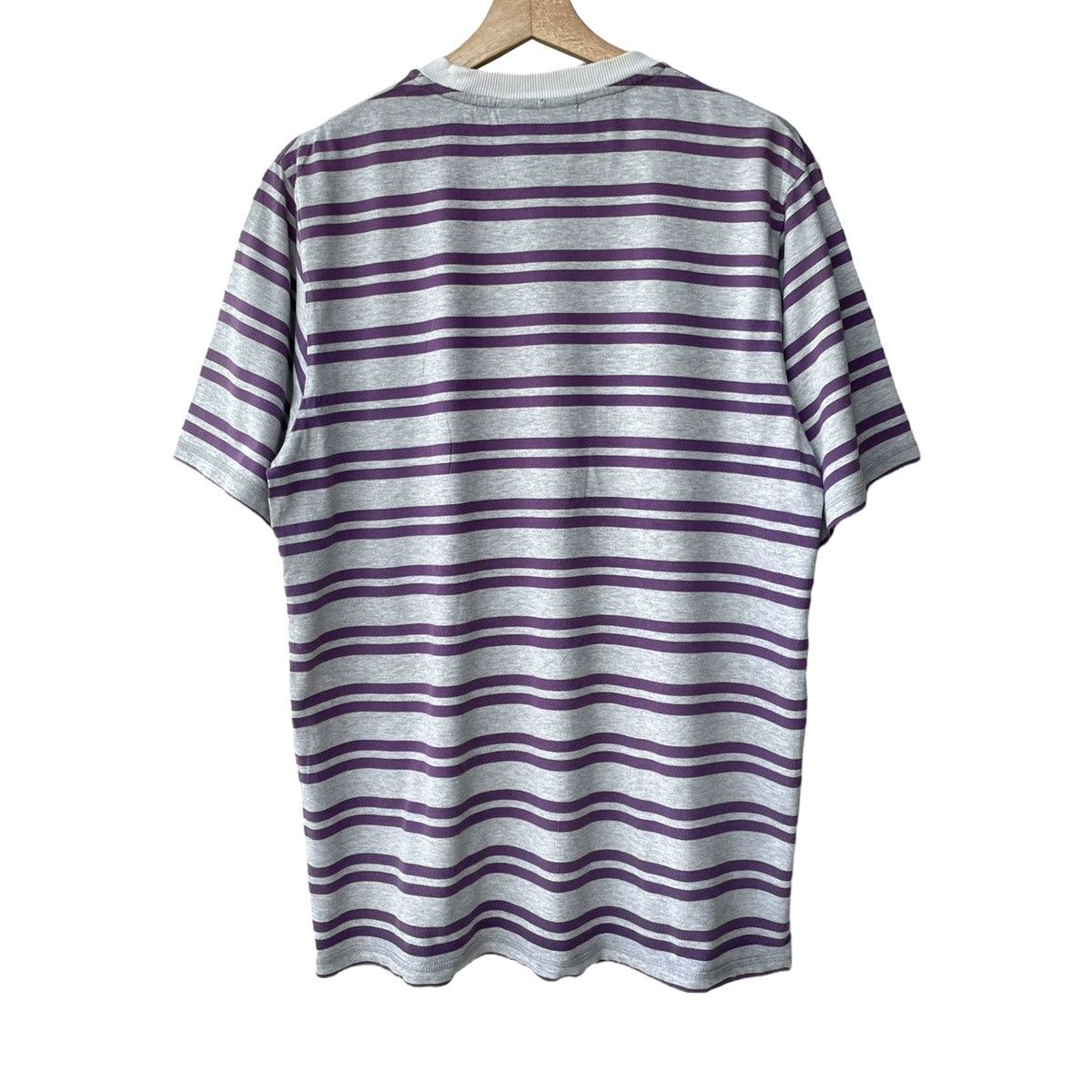 The Hundreds The Hundreds LA Adam Bomb Stripe Tee Size US M / EU 48-50 / 2 - 2 Thumbnail
