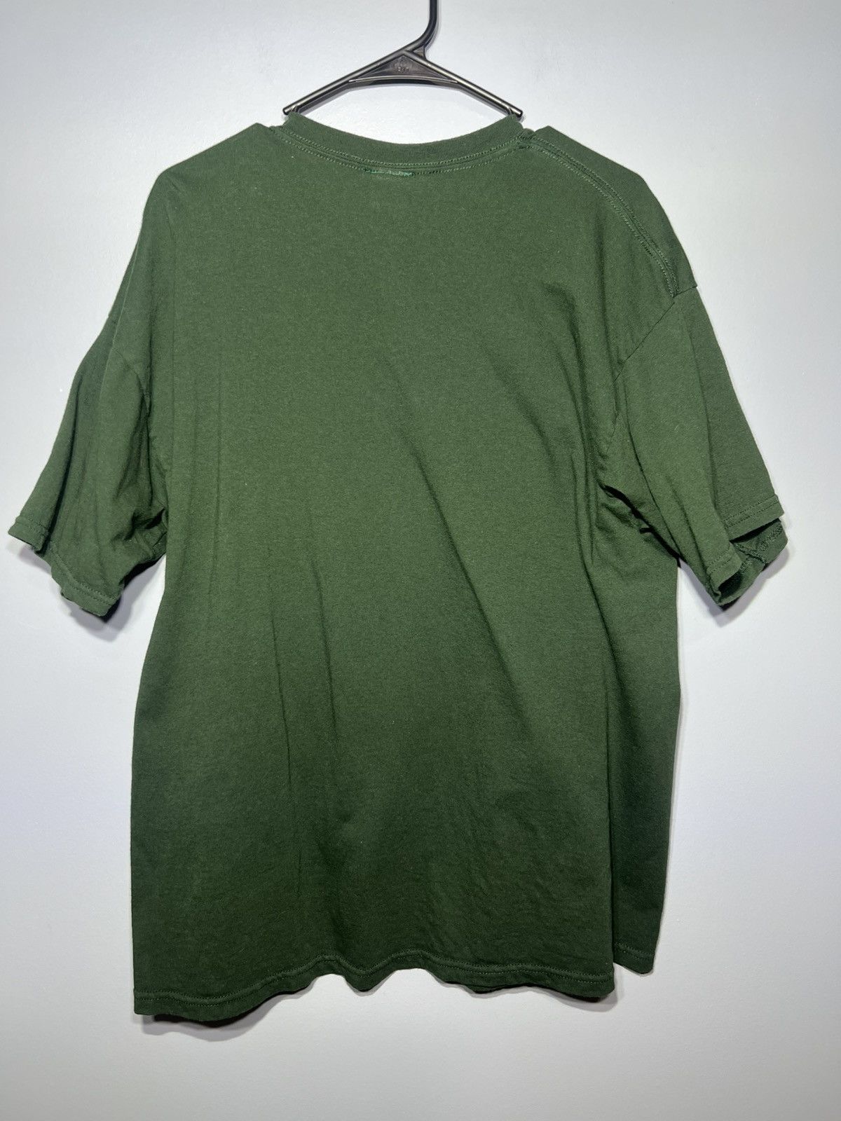Other Dr. Seuss The Grinch AOP size XL vtg y2k graphic t-shirt Size US XL / EU 56 / 4 - 4 Thumbnail