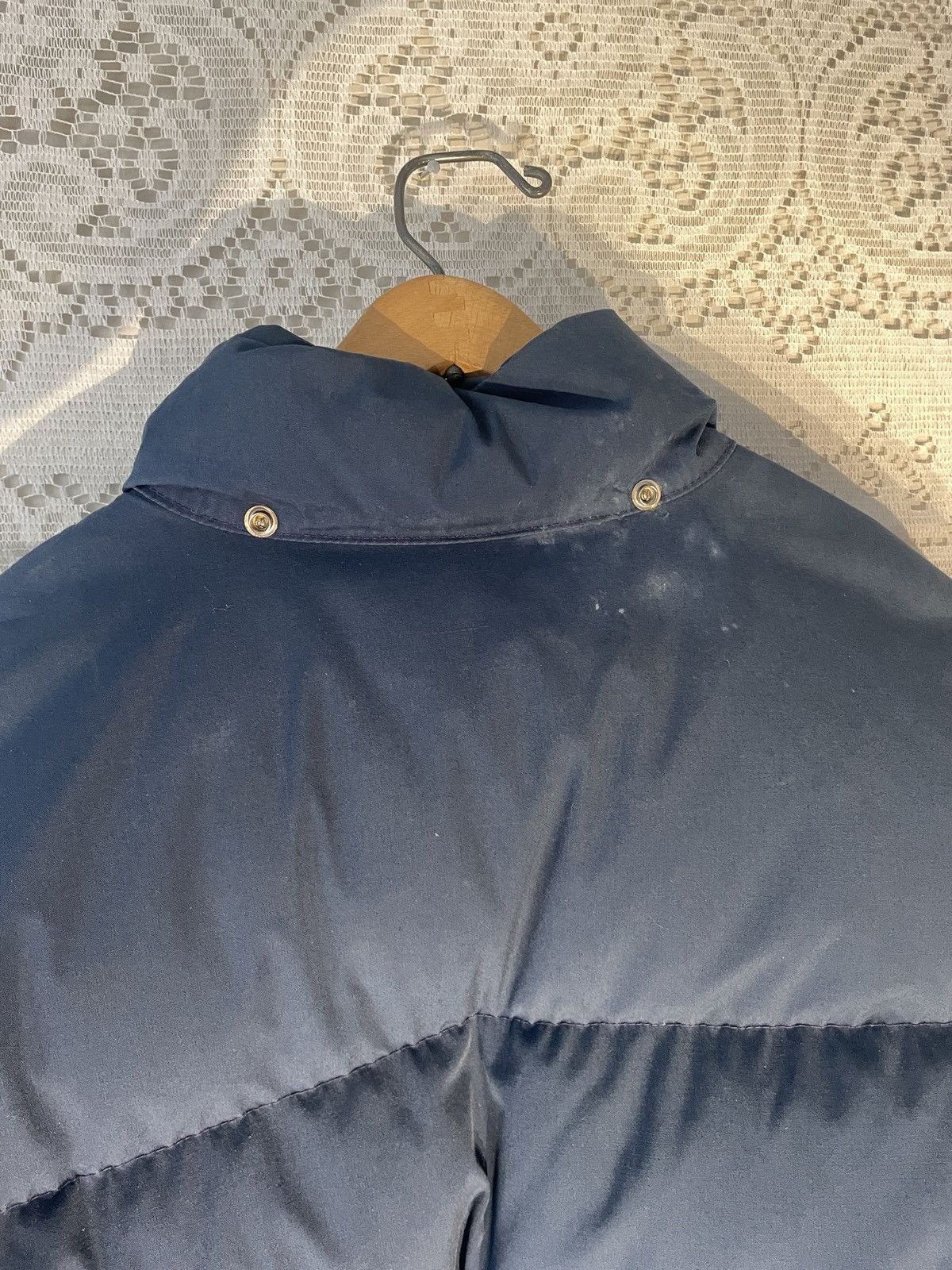 The North Face North Face Large Brown Label vintage Goose Down Puff Jacket Size US L / EU 52-54 / 3 - 7 Thumbnail