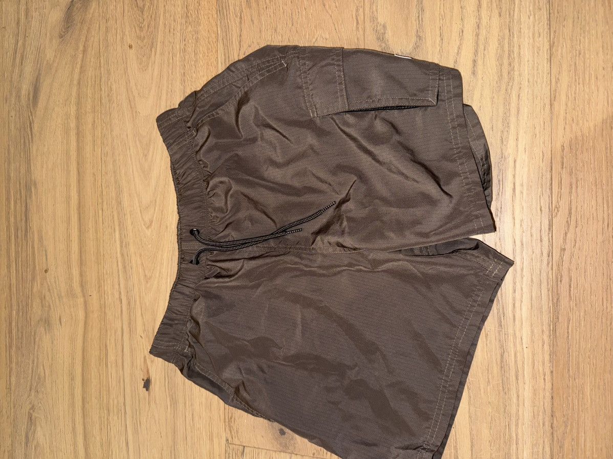 Nike Nike vintage track swim shorts Size US 29 - 1 Thumbnail