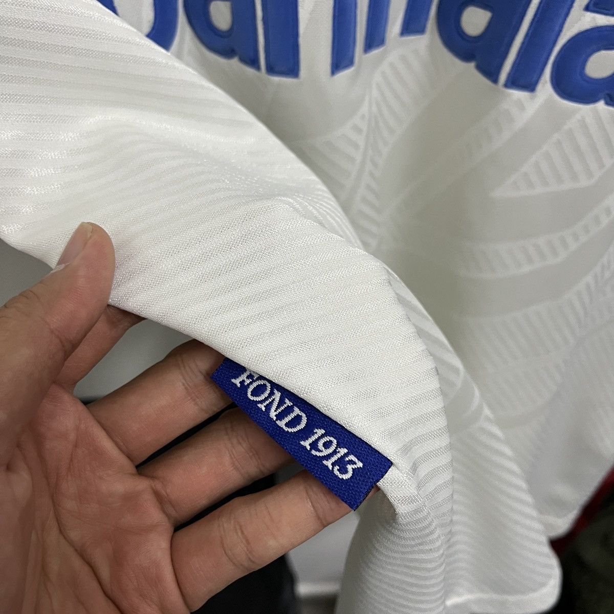 FC Parma 1993 Home Jersey Vintage