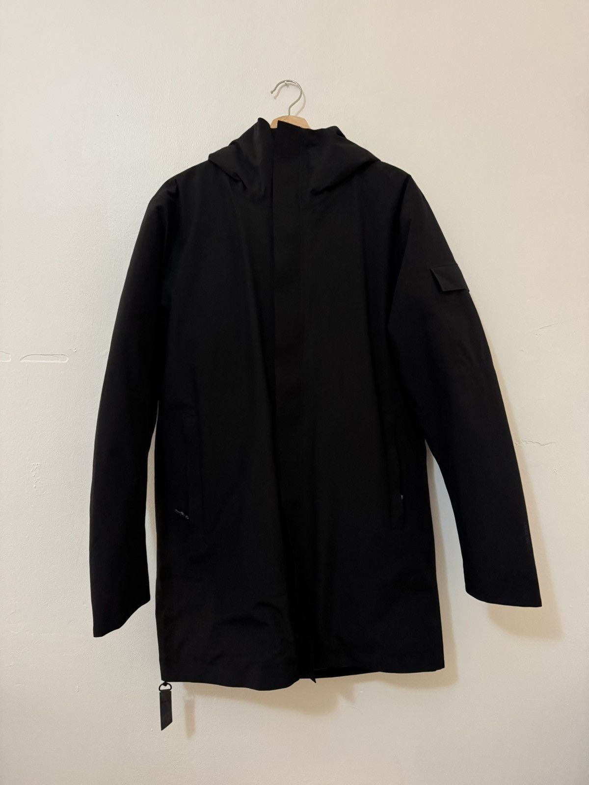 BLAEST BLAEST black parka/coat Size US S / EU 44-46 / 1 - 1 Thumbnail