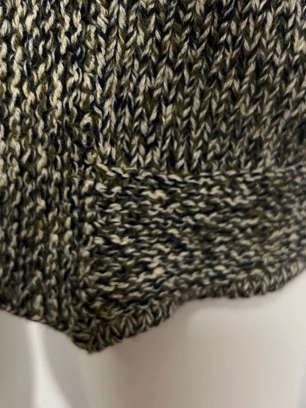 Fabiana Filippi Fabiana Filippi Wollen Cardigan Size XL / US 12-14 / IT 48-50 - 3 Thumbnail