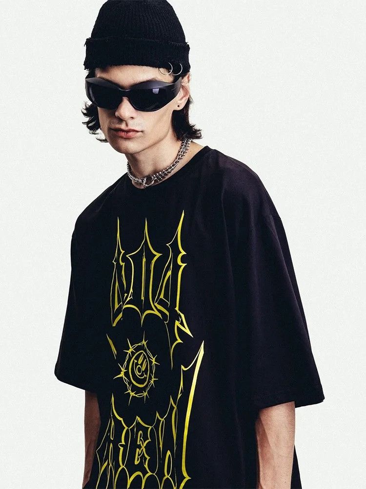 Other Aesthetic Y2k 404 T-Shirt Size US XL / EU 56 / 4 - 3 Thumbnail