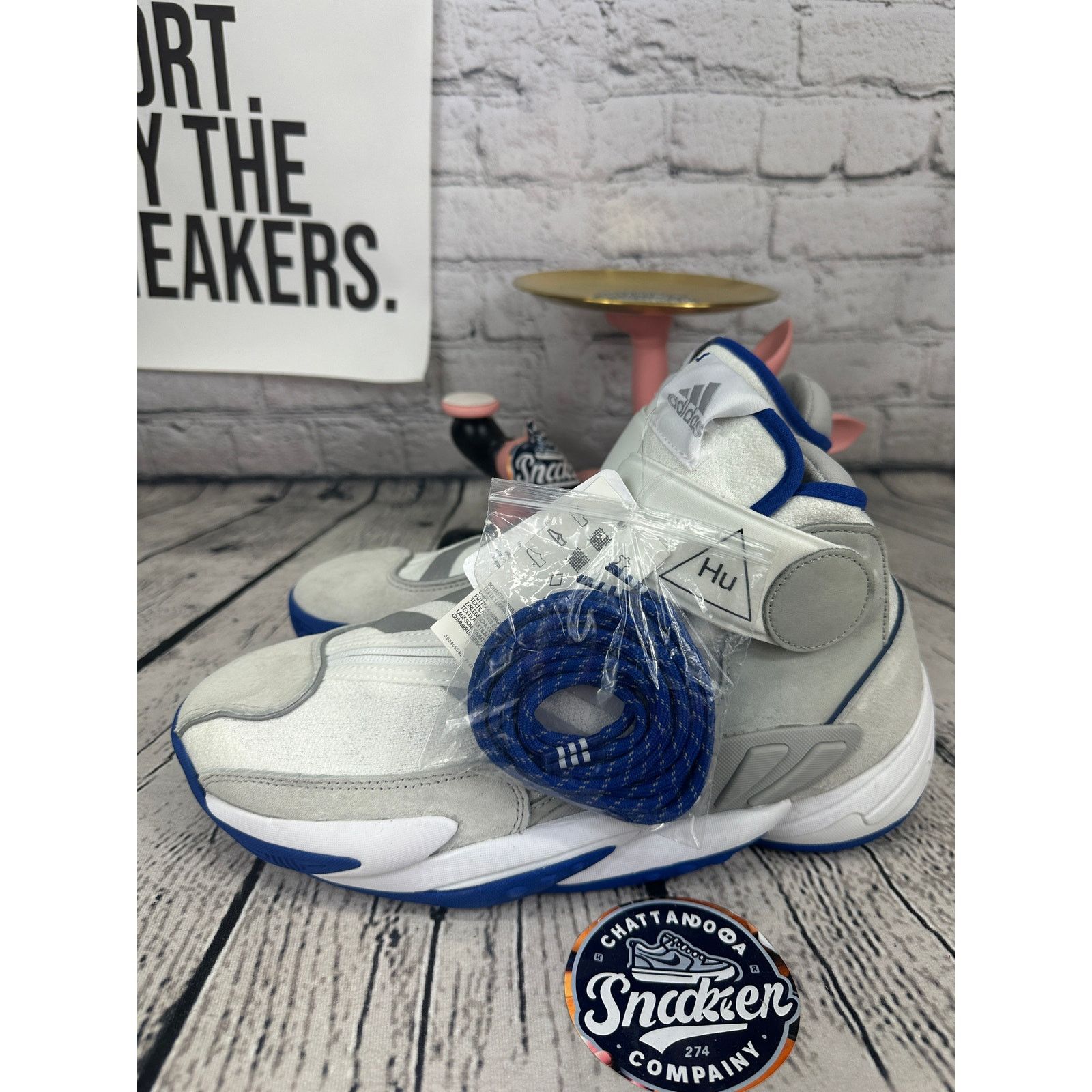 Adidas Adidas Samba x Human Race Crazy BYW 0 to 60 Mens 9.5 Shoes Size US 9.5 / EU 42-43 - 3 Thumbnail