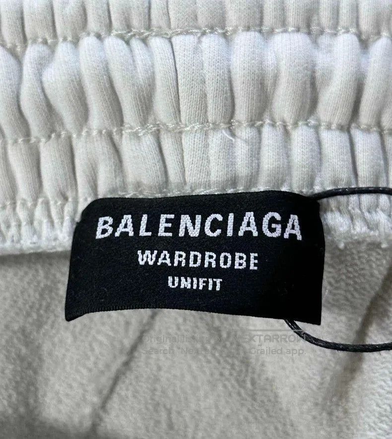 Balenciaga Balenciaga Embroidered Coke Logo Pants. Size US 38 / EU 54 - 5 Thumbnail