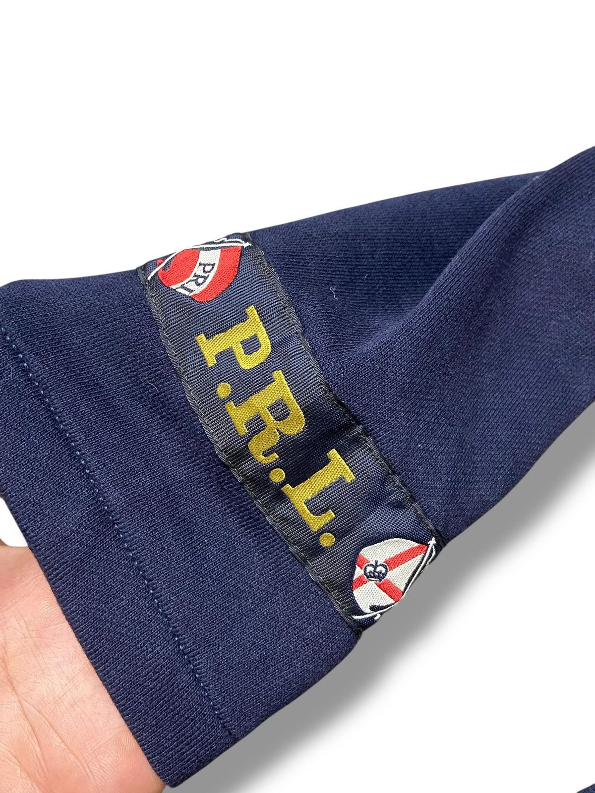 Japanese Brand × Polo Ralph Lauren × Vintage Polo Ralph Lauren Double Breasted Wool Coat (118) Size US XXS / EU 40 - 3 Thumbnail