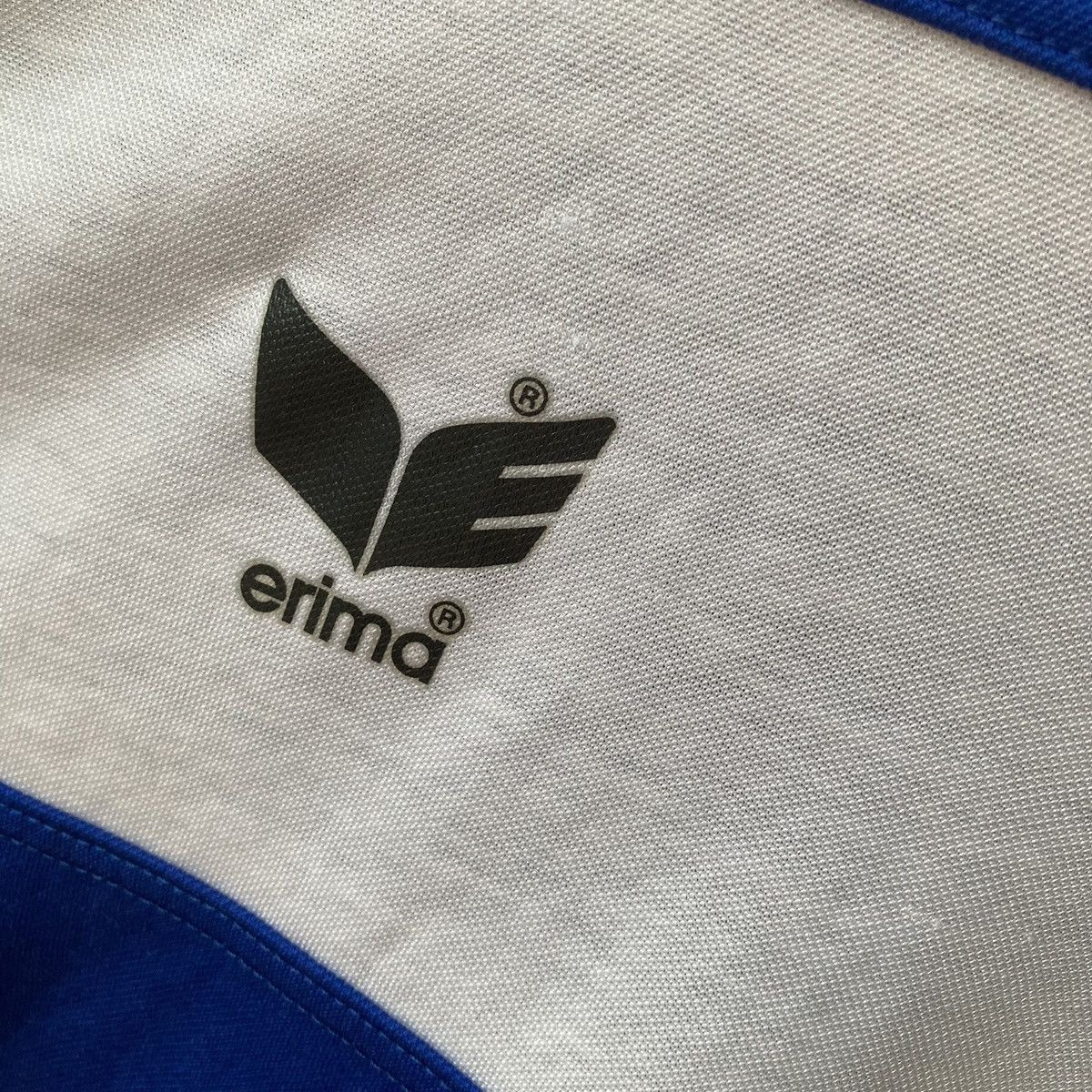 Vintage Erima TeamWear 1980s Jersey West Germany Soccer Blokcore Size US M / EU 48-50 / 2 - 4 Thumbnail