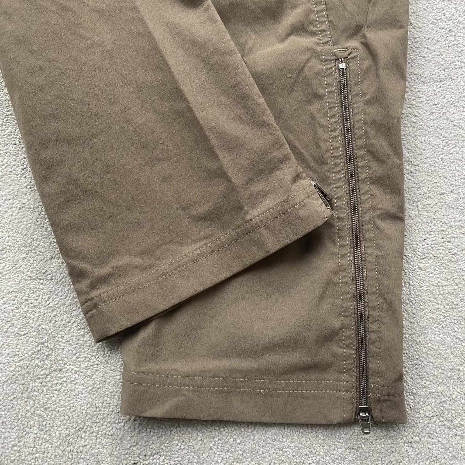 Nike ACG Nike ACG Utility Technical Cargo Trousers Size US 30 / EU 46 - 5 Thumbnail