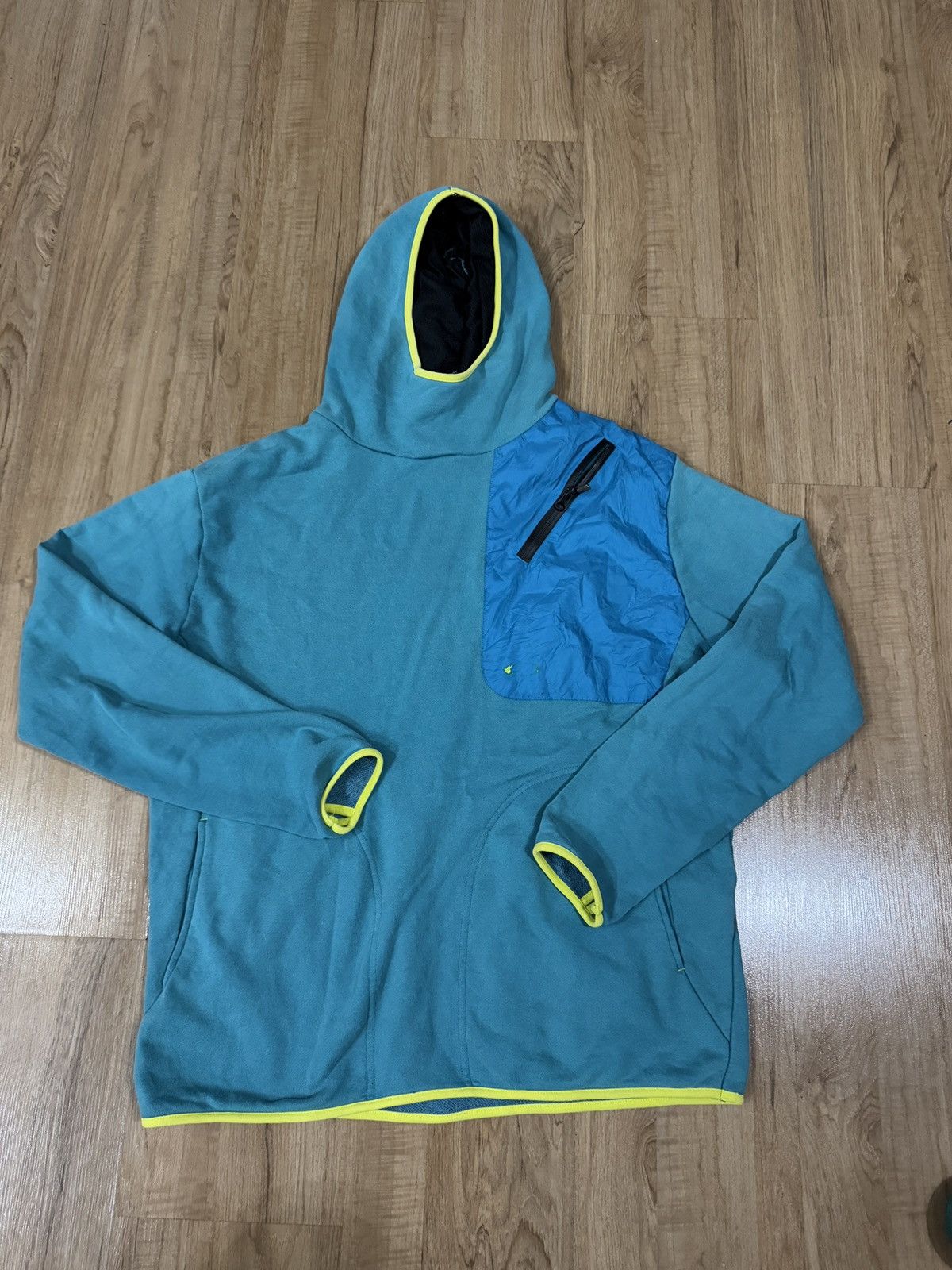 Oakley OAKLEY PRODUCTS HOODIE Size US L / EU 52-54 / 3 - 1 Thumbnail