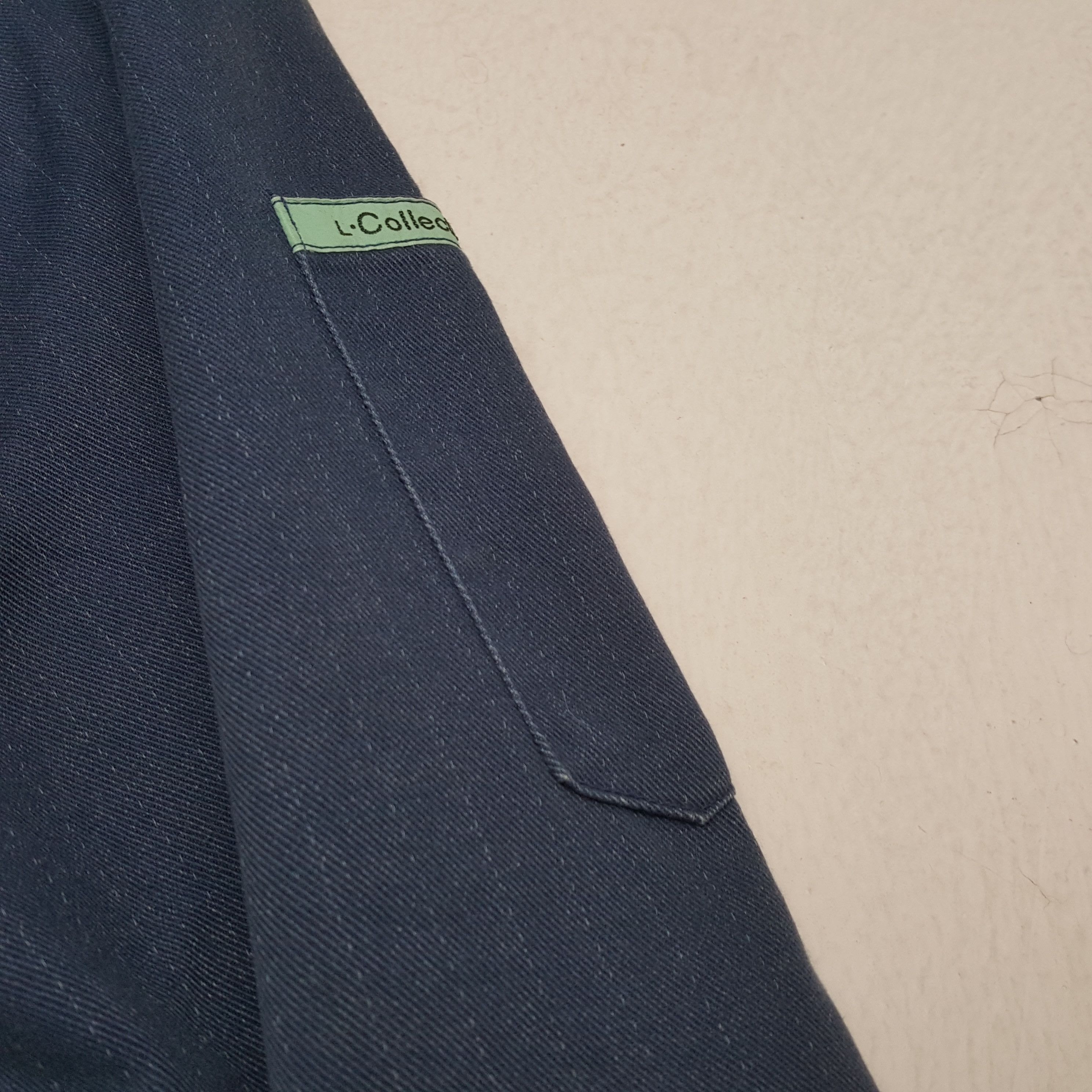 Japanese Brand × Vintage PLANET PARTNER Workwear Style Coverall Jacket Size US L / EU 52-54 / 3 - 11 Thumbnail