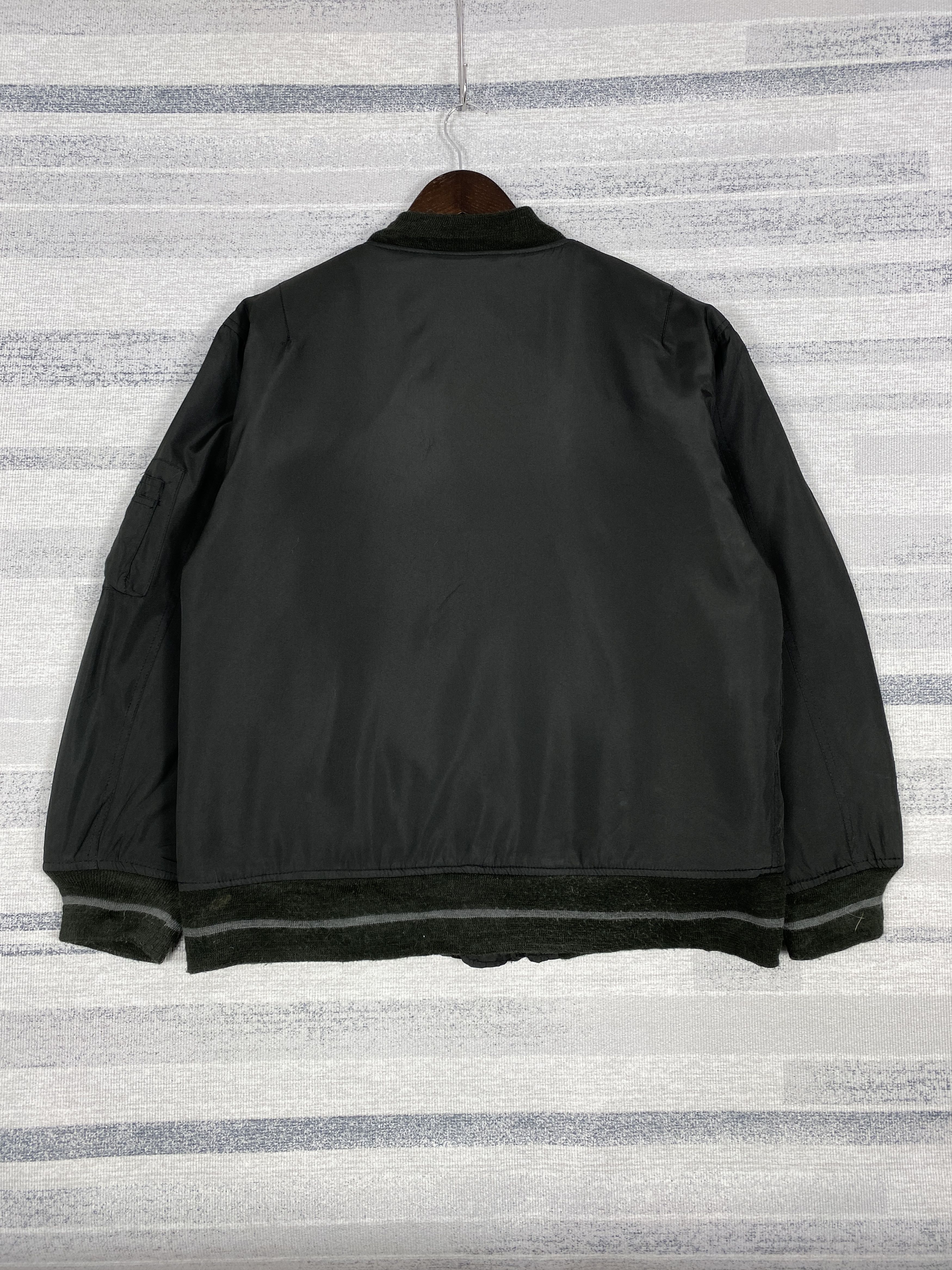 Japanese Brand Vintage O.R.G Japanese Brand Bombers Jacket K0211 Size US L / EU 52-54 / 3 - 5 Thumbnail