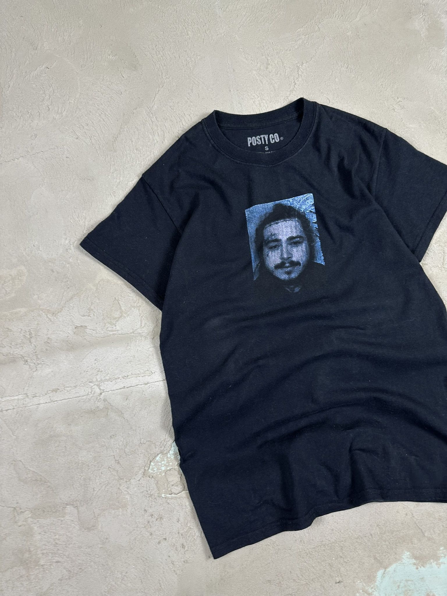 Rap Tees Post Malone Posty Co. Rap Pop Band T-shirt Size US S / EU 44-46 / 1 - 2 Thumbnail