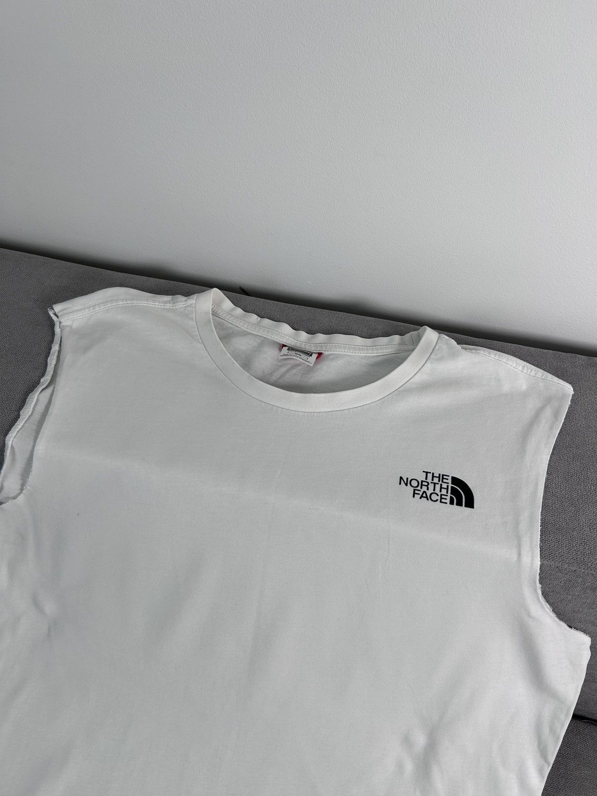 The North Face The North Face Tank Top Tee Size US M / EU 48-50 / 2 - 7 Thumbnail