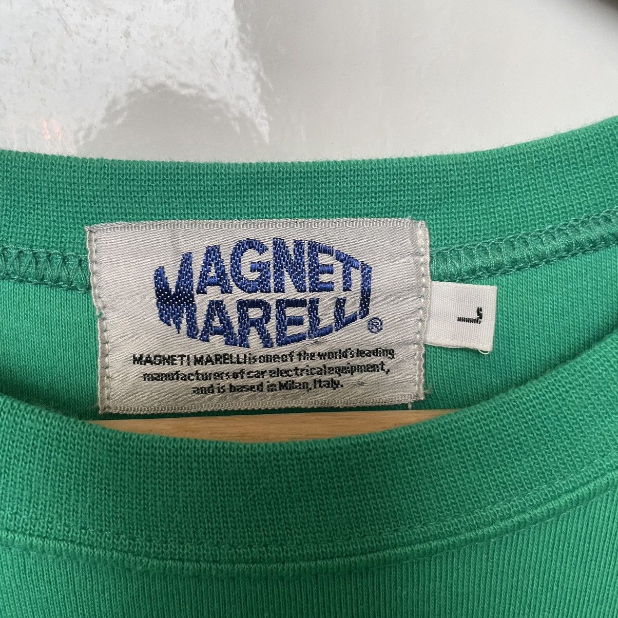 Ferrari Vintage 90s Ferrari Maranello ERD GRUNGE SWEATSHIRT Size US L / EU 52-54 / 3 - 5 Thumbnail