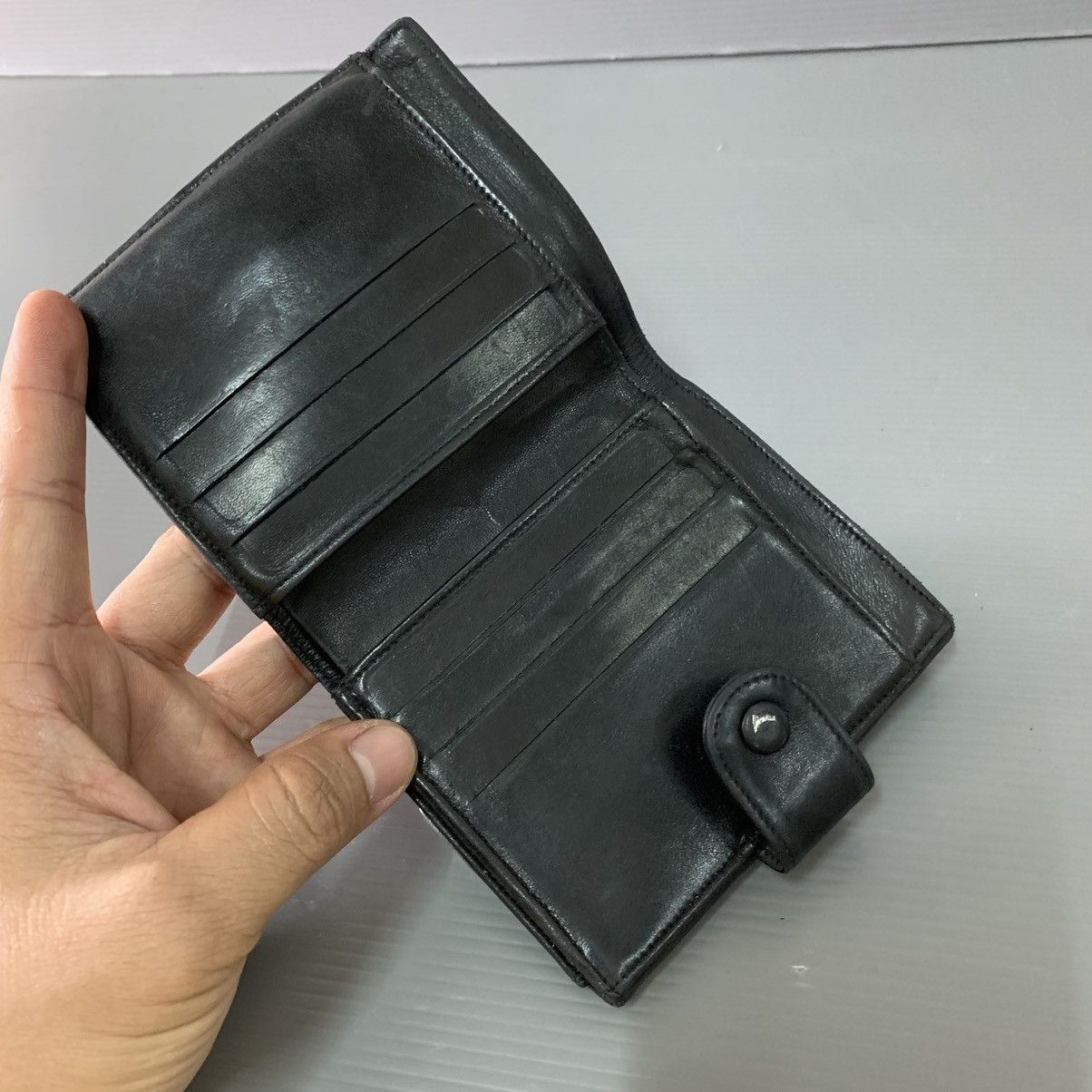 Chanel Chanel Lambskin Wallet Size ONE SIZE - 11 Thumbnail