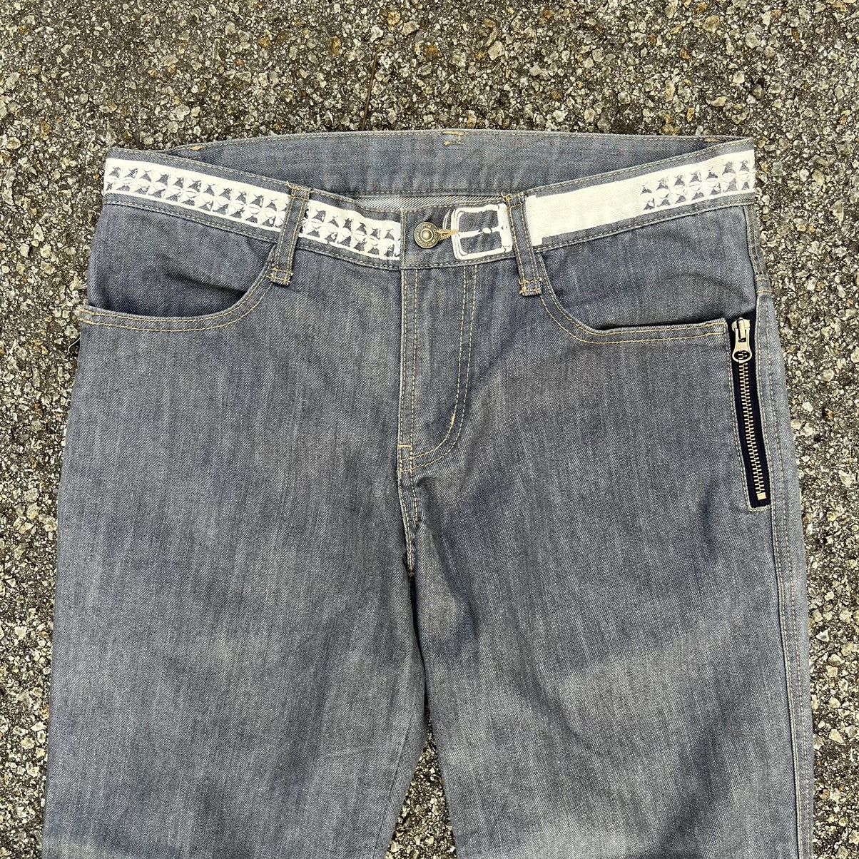 PPFM PPFM Curve Leg Pants Size US 32 / EU 48 - 4 Thumbnail