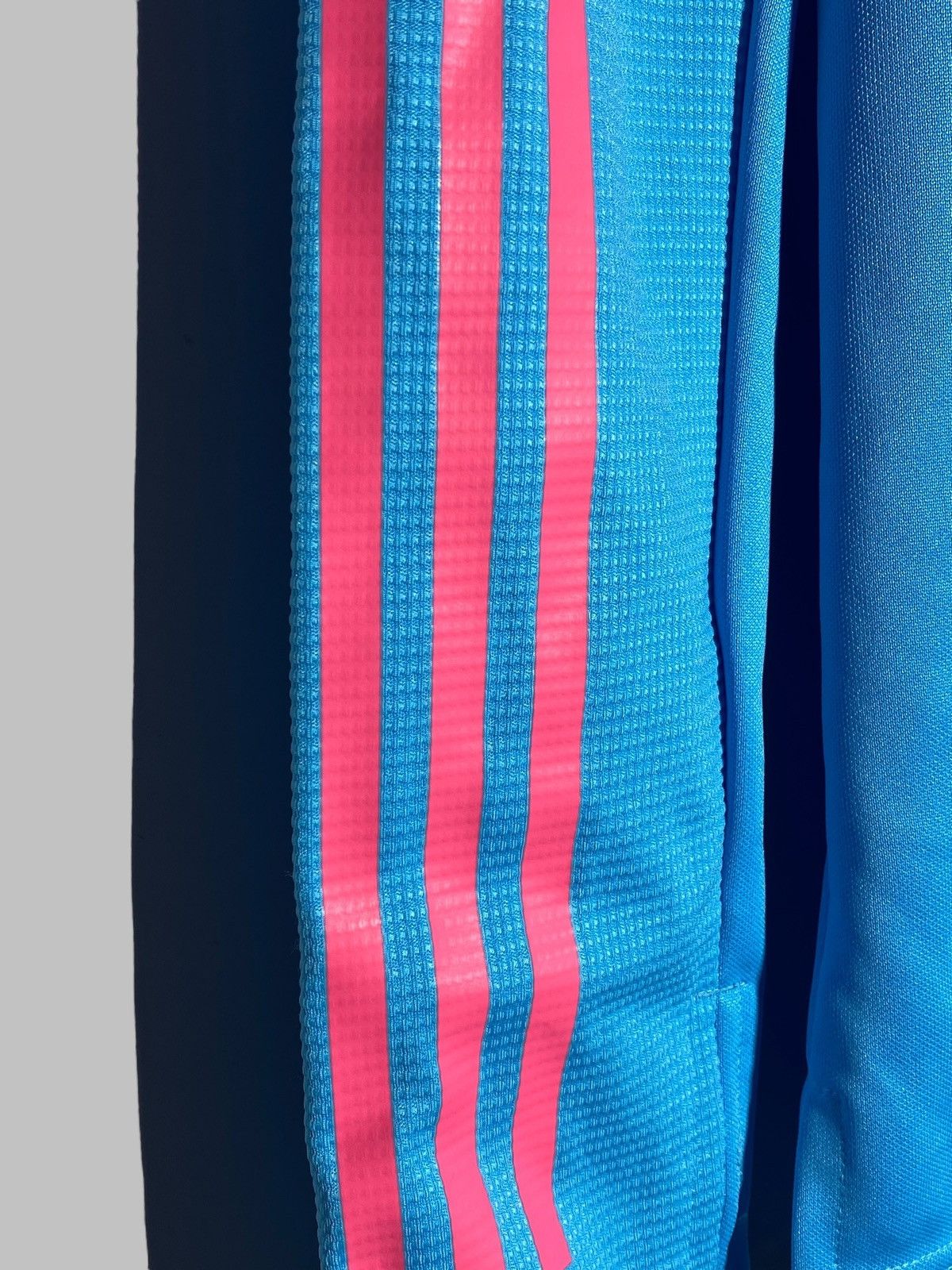 Adidas Adidas Real Madrid 2021/22 Track Training Top Quarter Zip Size US L / EU 52-54 / 3 - 8 Thumbnail