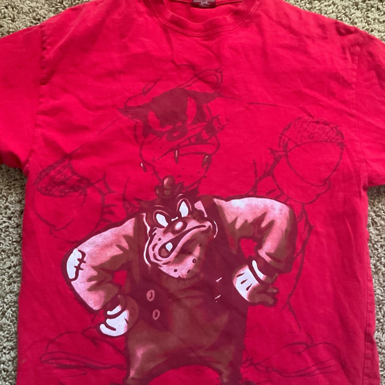 Vintage Crazy Vintage Tee Size US L / EU 52-54 / 3 - 2 Thumbnail